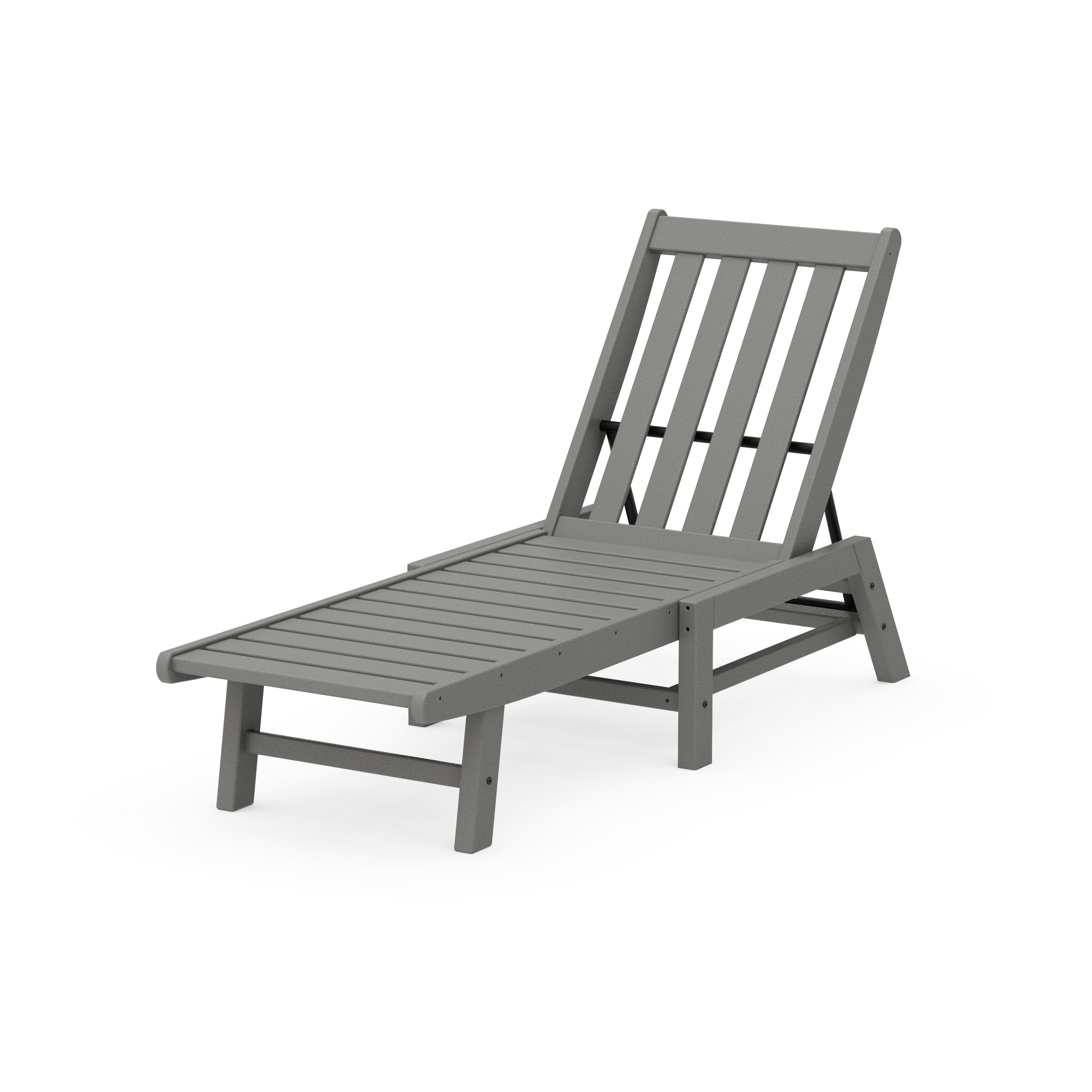 POLYWOOD® Vineyard Chaise