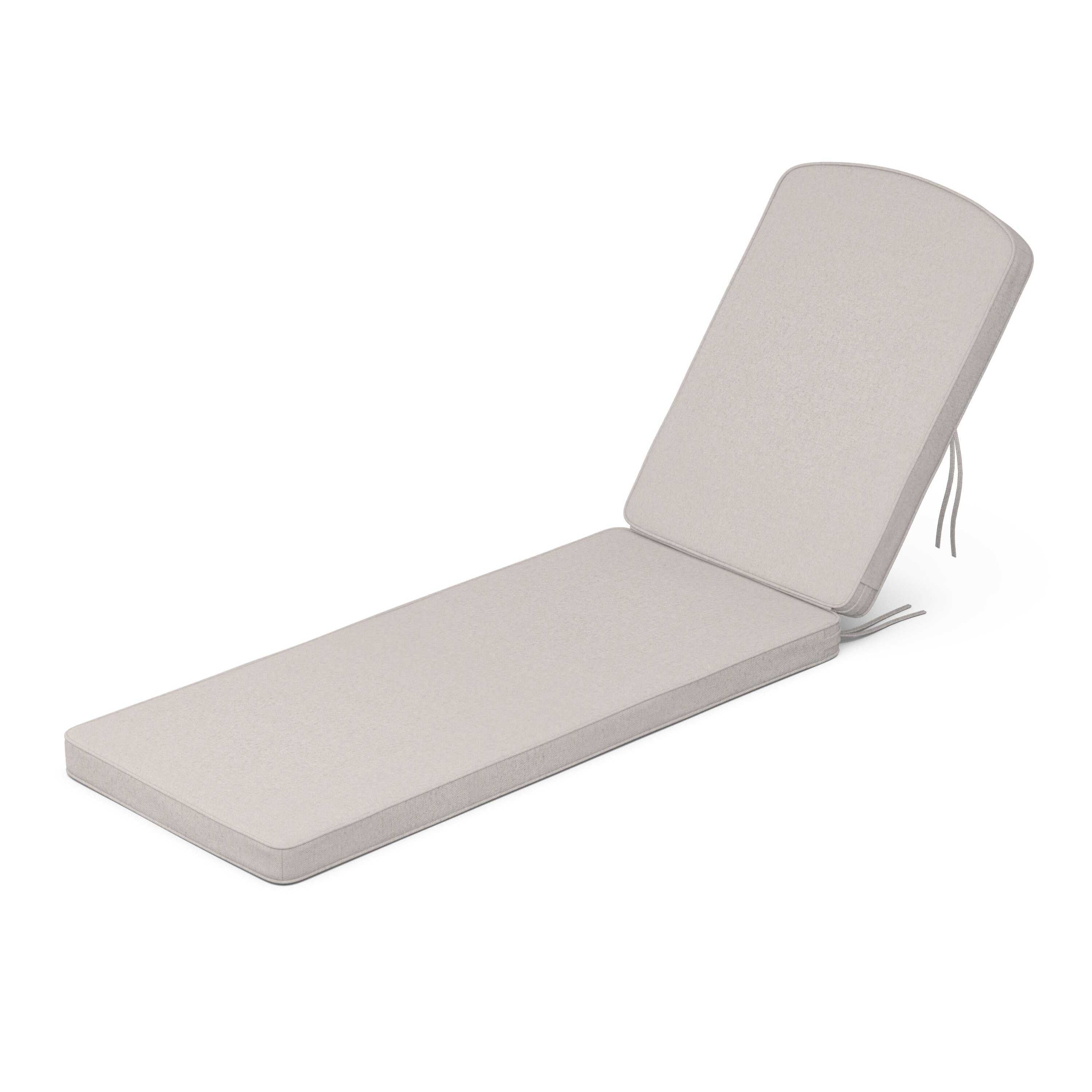 Martha Stewart by POLYWOOD Chinoiserie Chaise Cushion