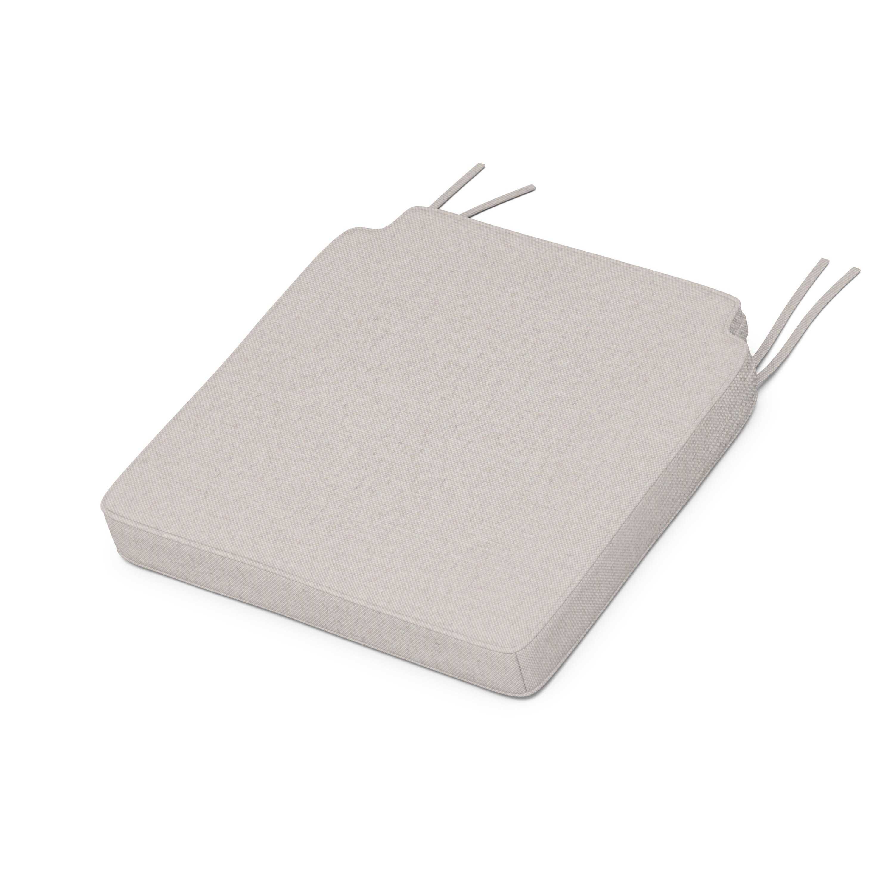 Martha Stewart by POLYWOOD Acadia Dining Side Seat Cushion