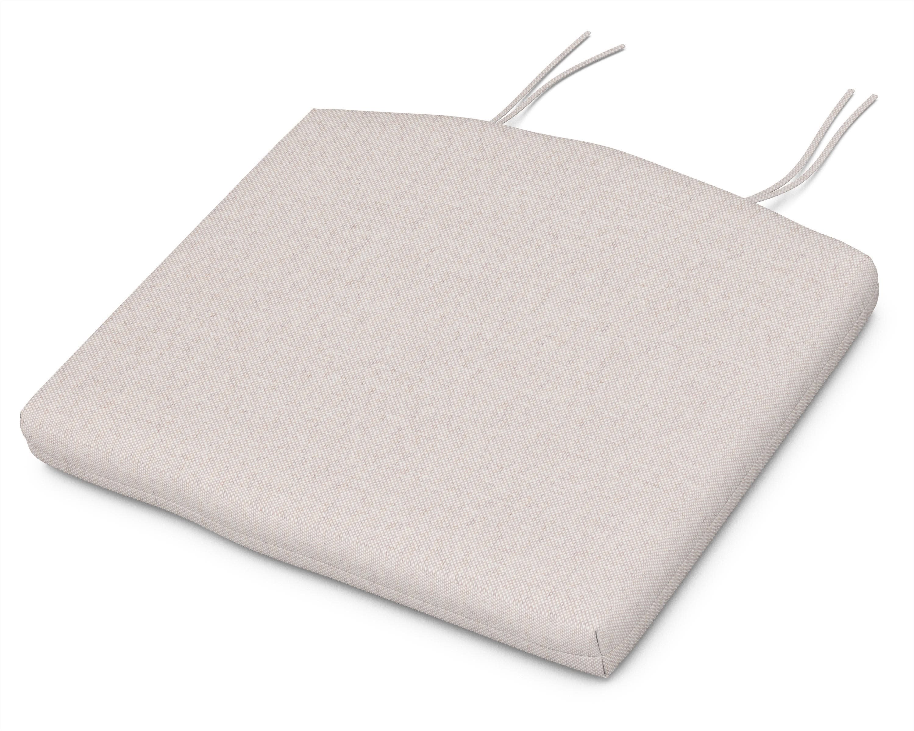 POLYWOOD® Standard Seat Cushion 18.5"D x 24"W x 2.5"H