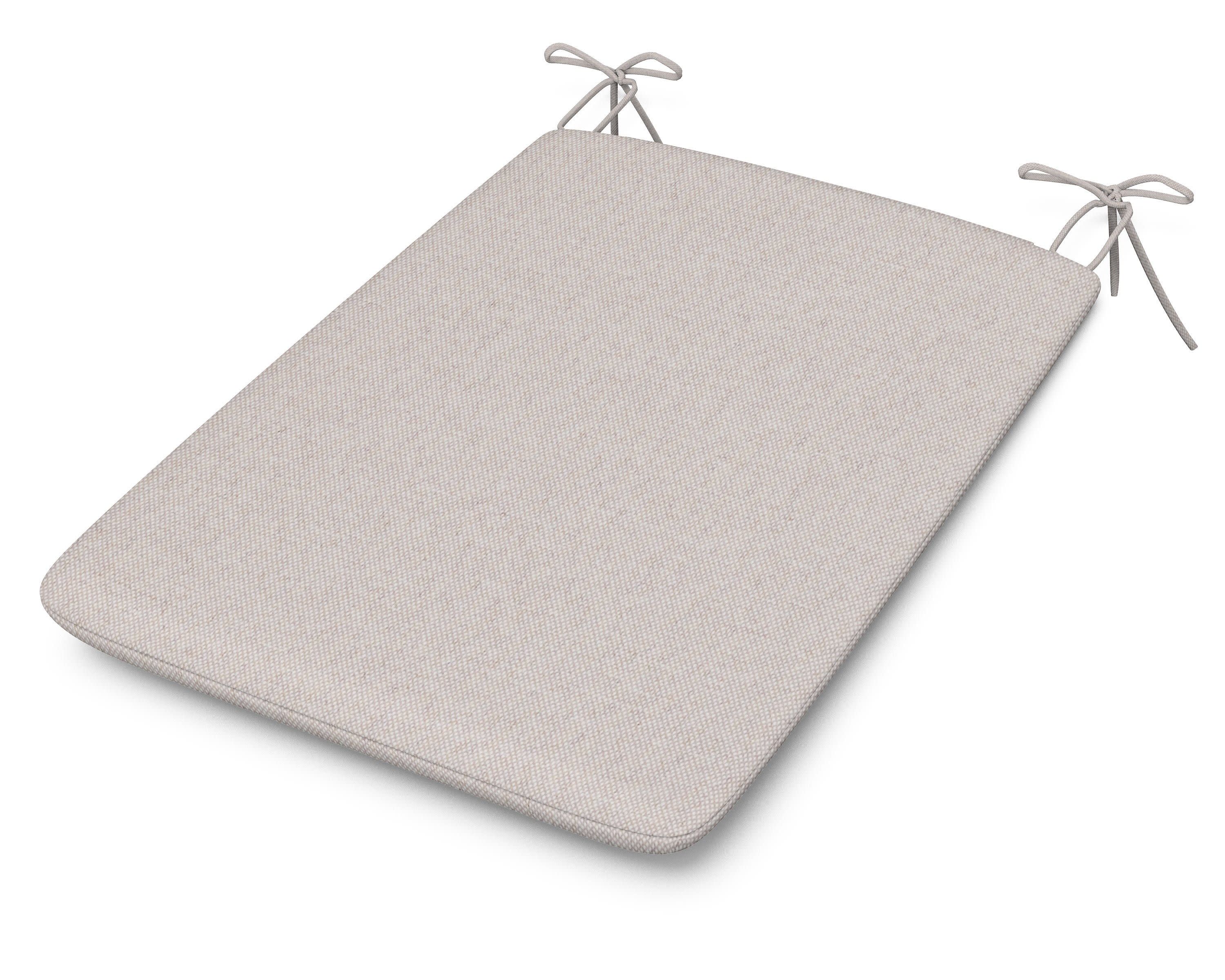 POLYWOOD® 1100 Plaza Seat Pad