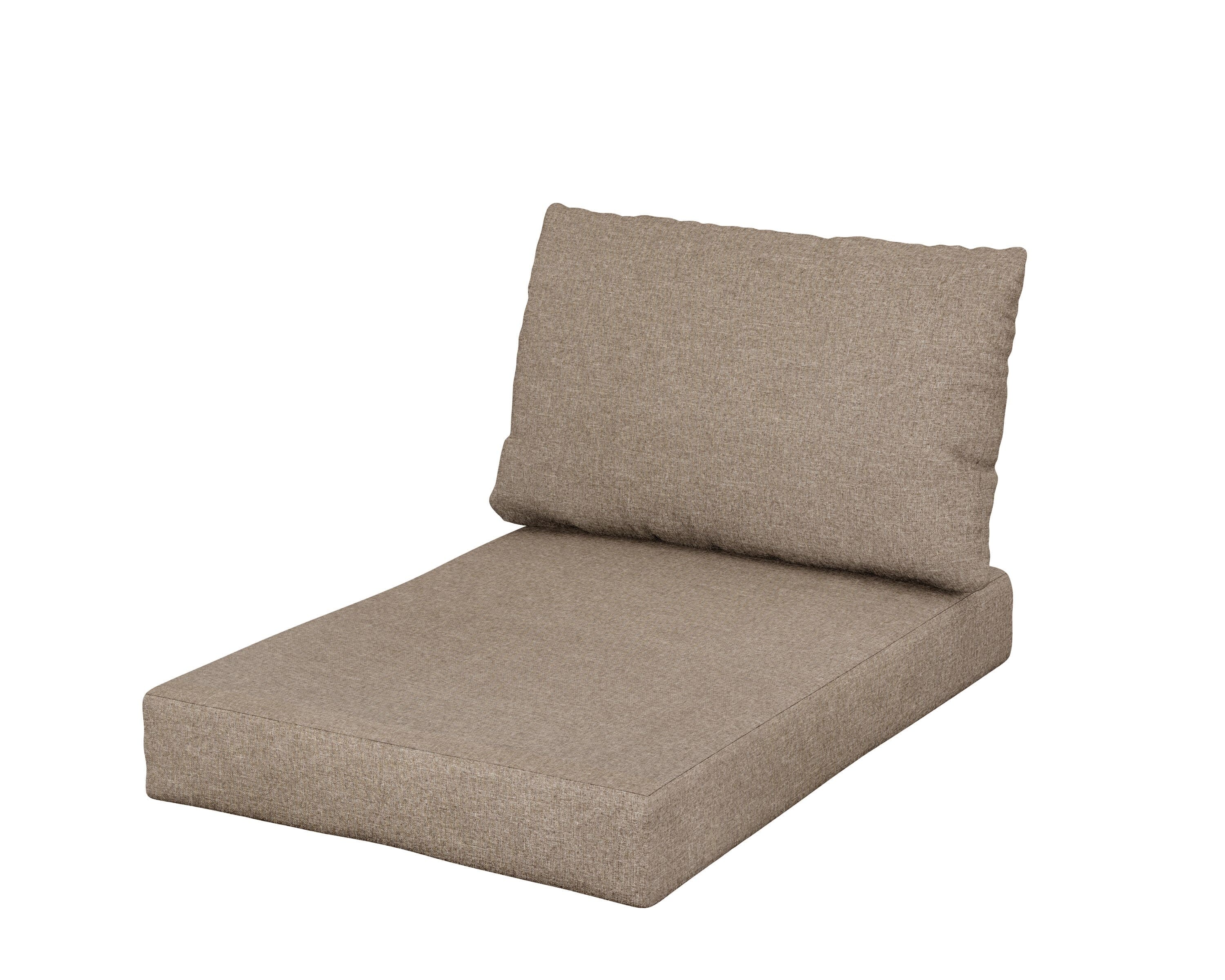 POLYWOOD® Daybed Swing Seat/Back Cushion