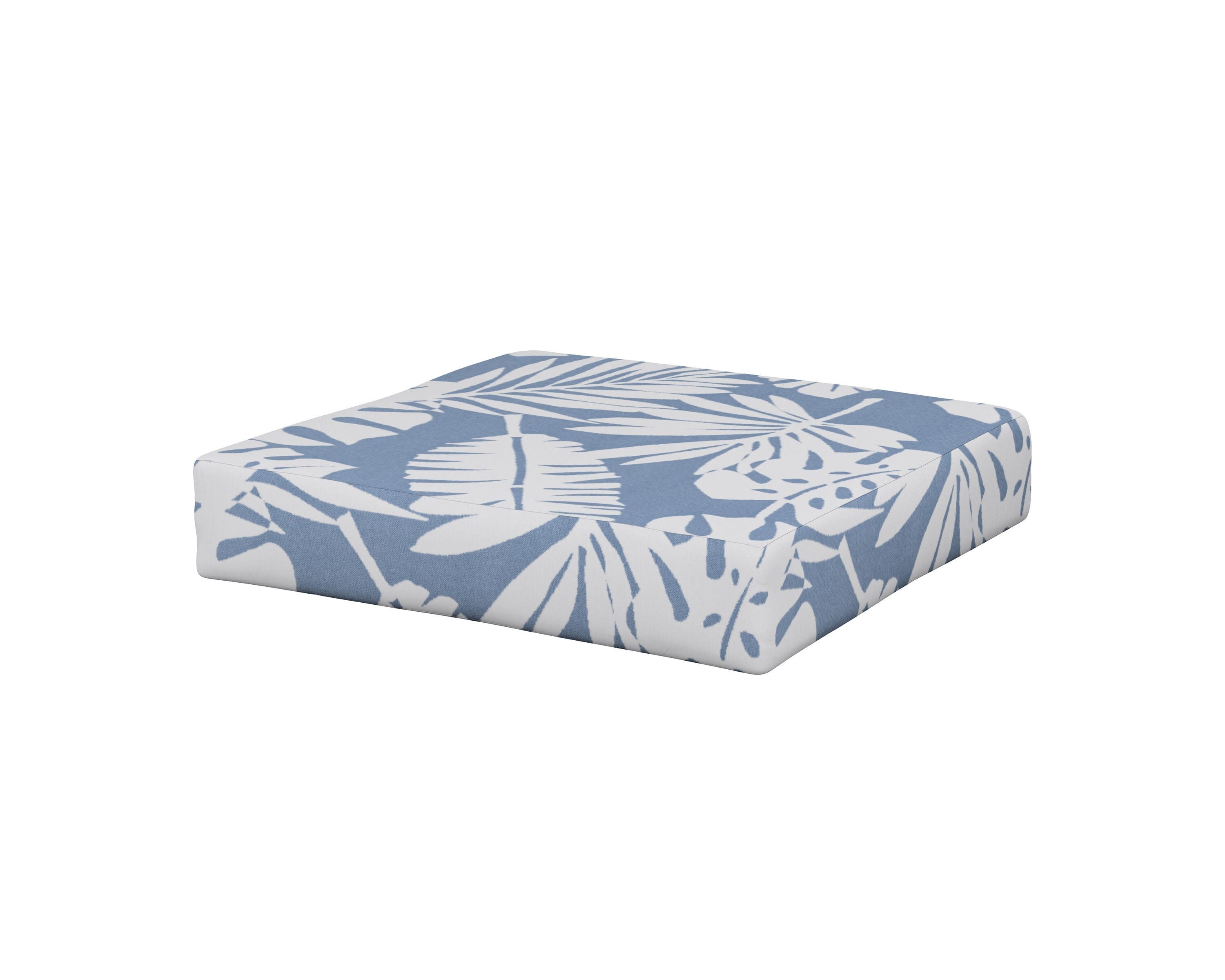 POLYWOOD® Modular Ottoman Cushion