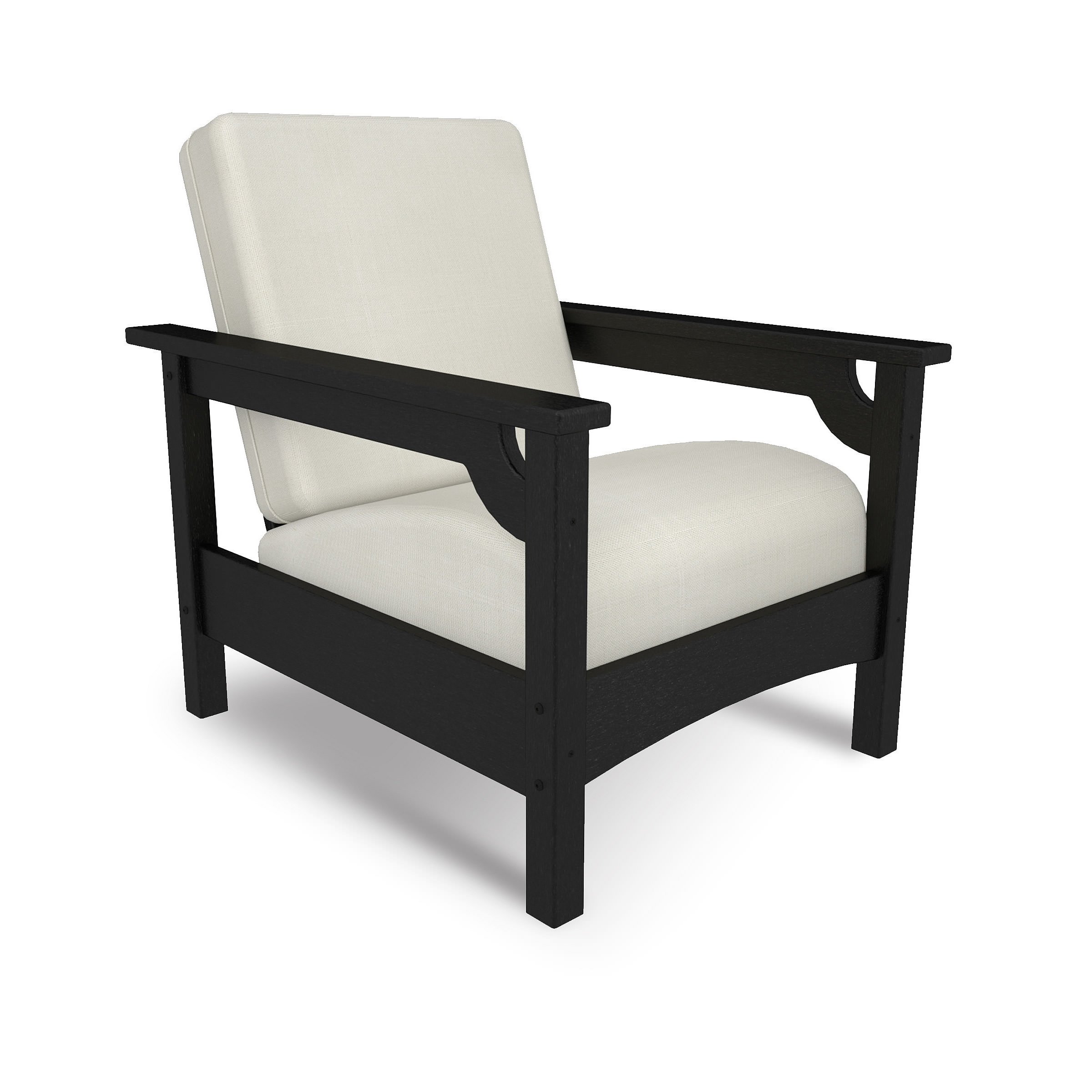 POLYWOOD Club Chair