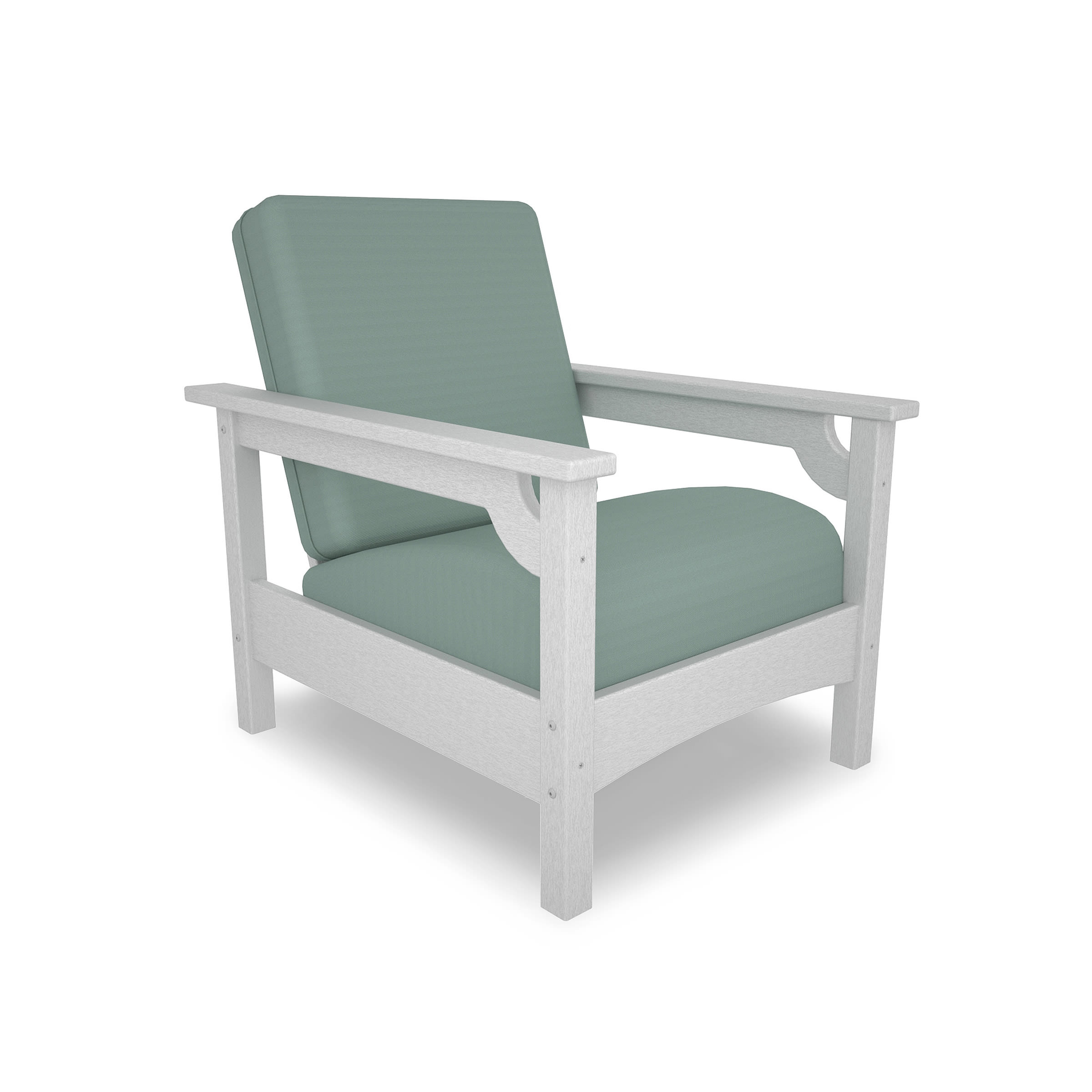 POLYWOOD Club Chair