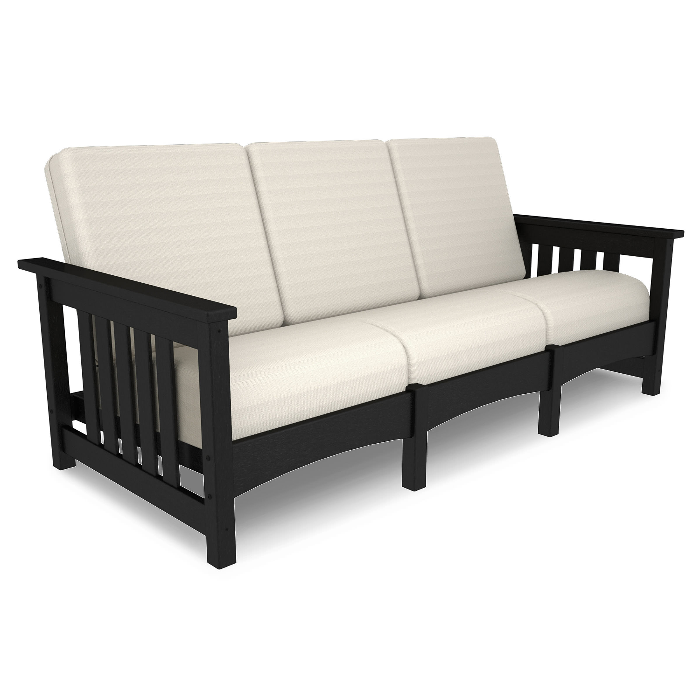 POLYWOOD Mission Sofa