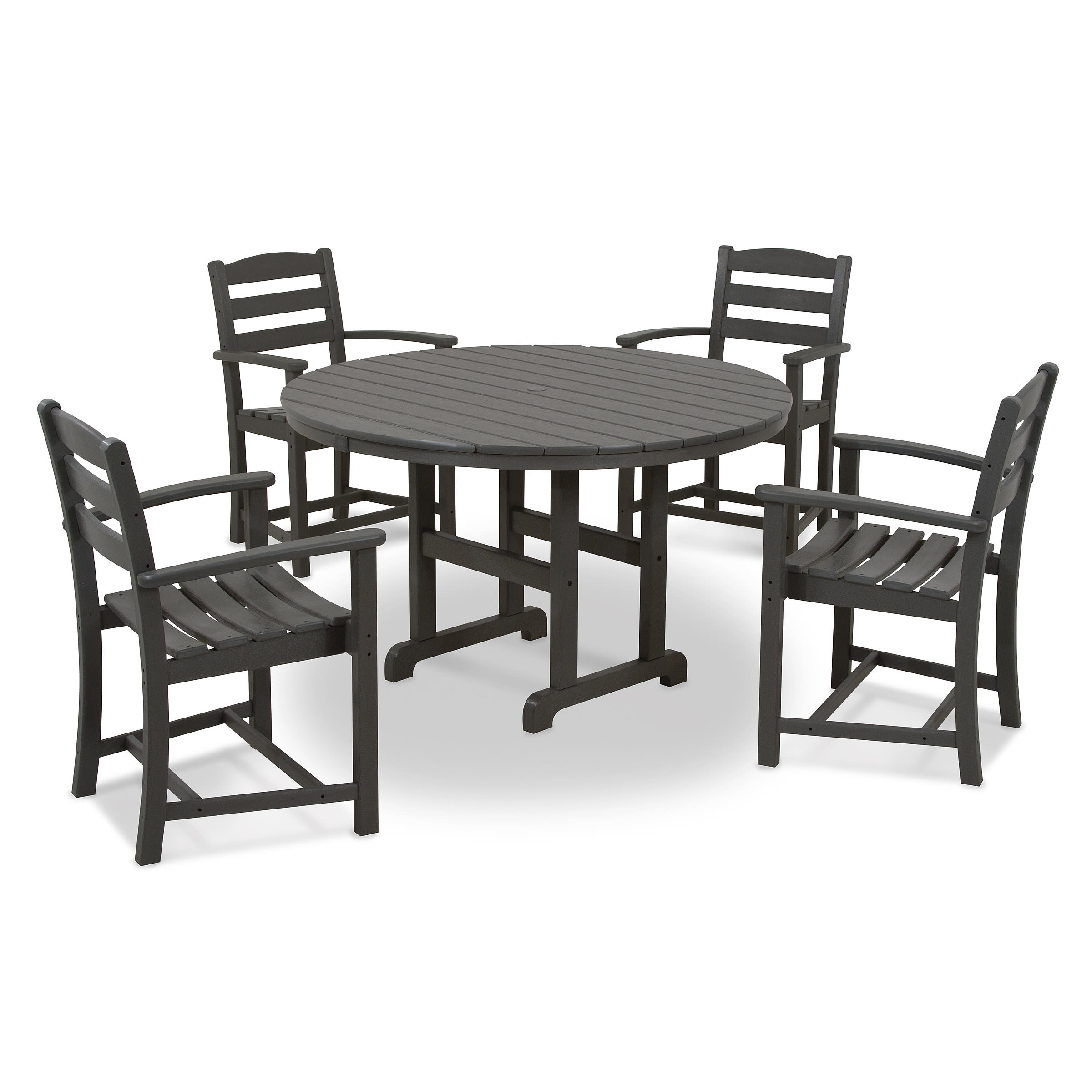 POLYWOOD La Casa Cafe Garden Dining Set