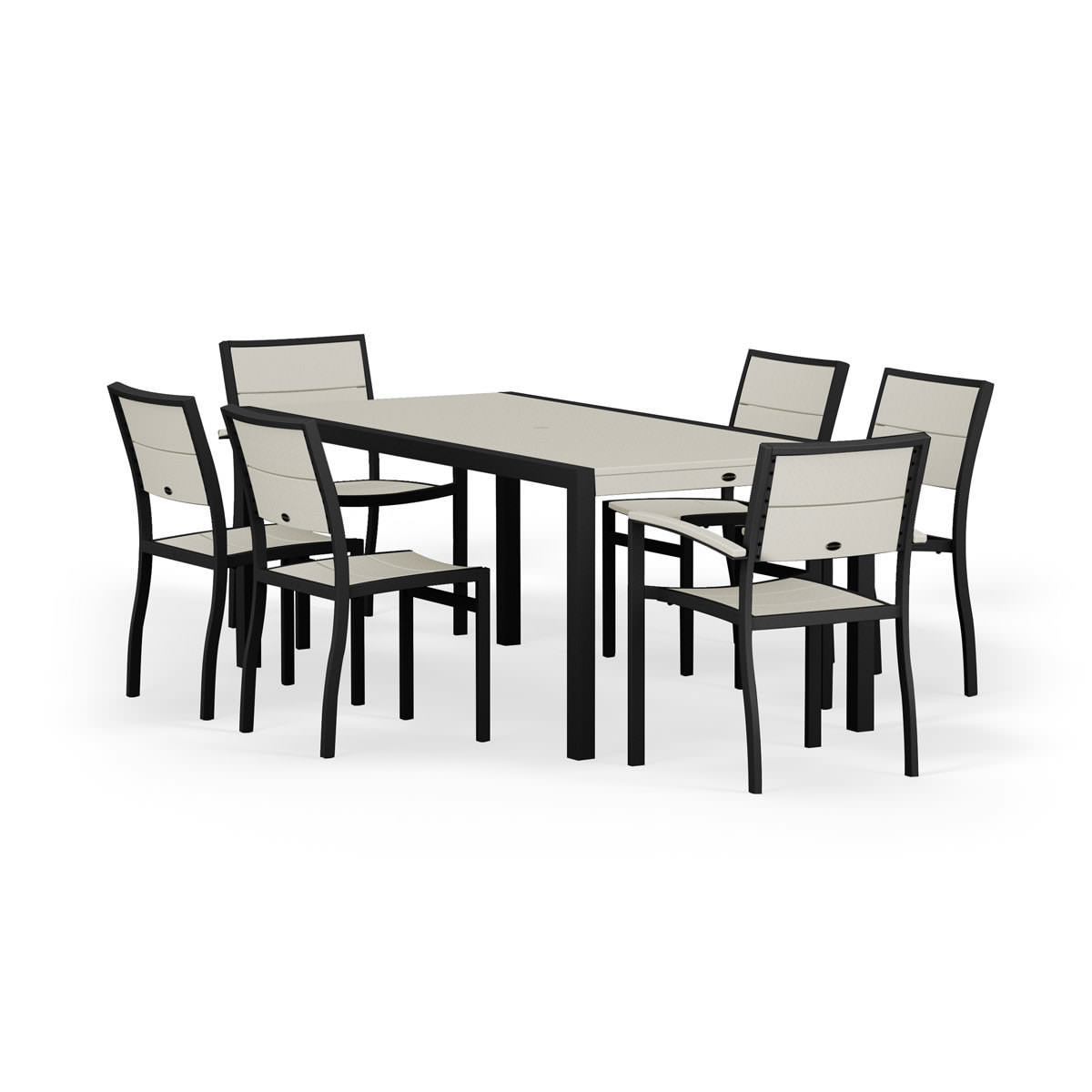 POLYWOOD® Metro™ 5-Piece Bar Set