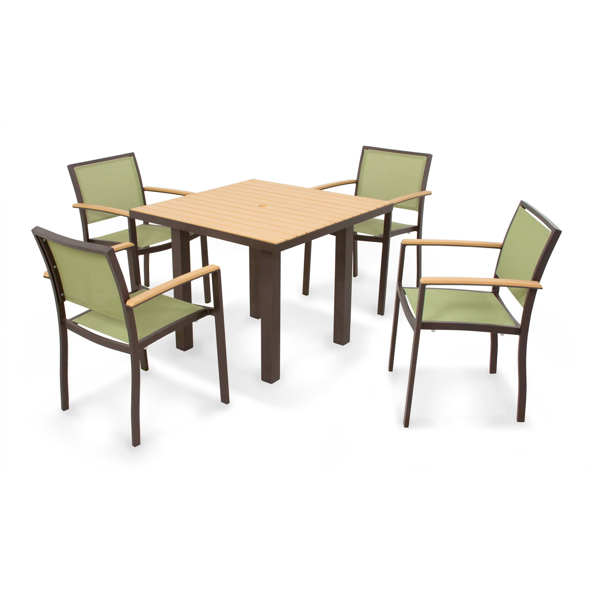 Bronze Frame/Kiwi Sling