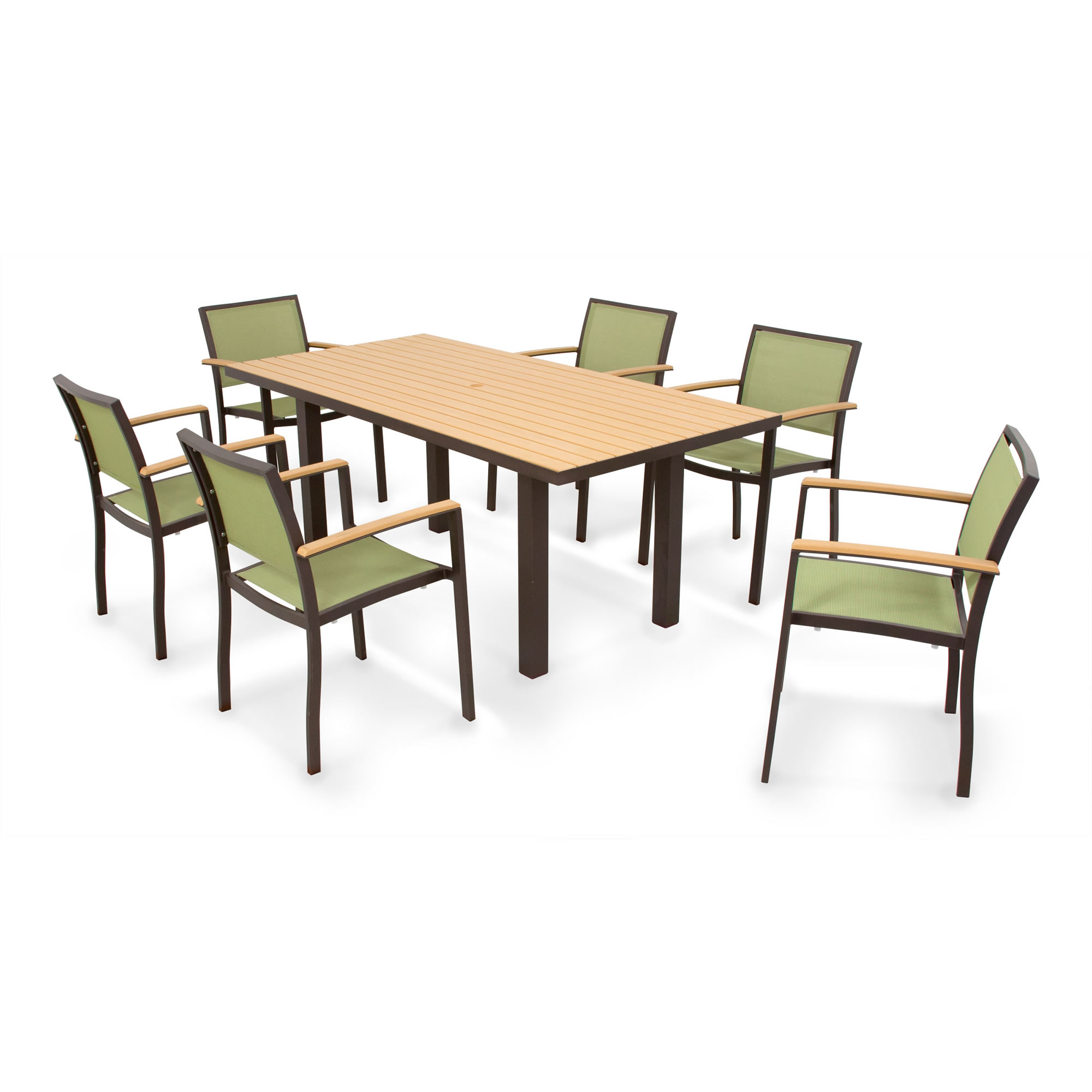 Bronze Frame/Kiwi Sling