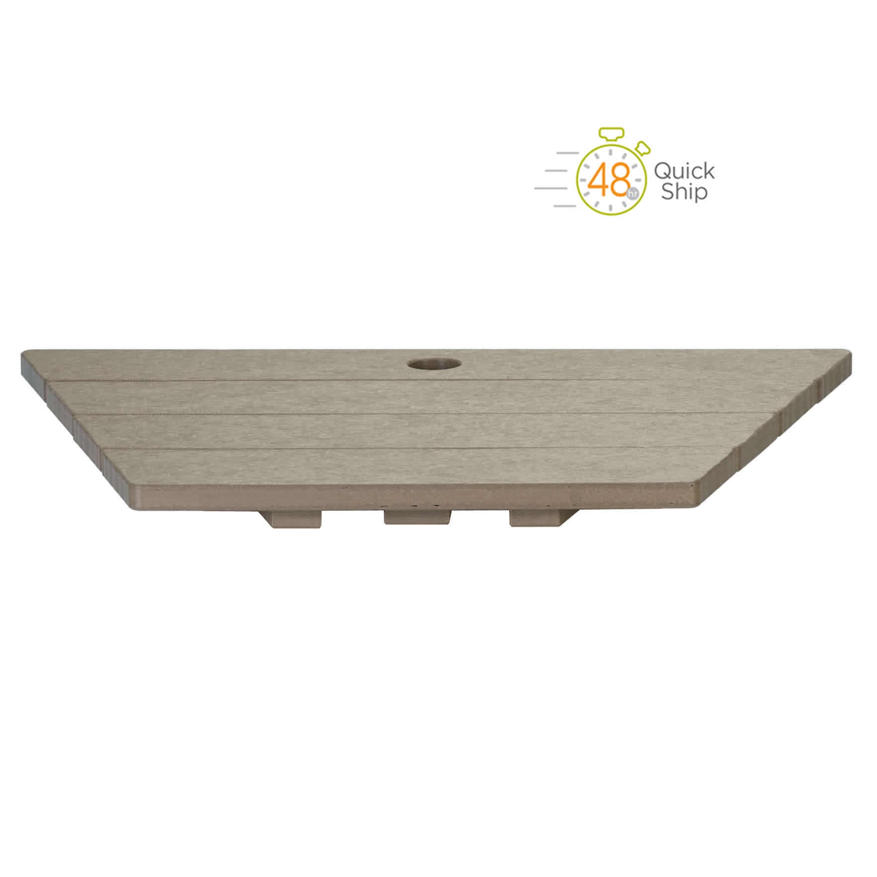 Breezesta™ Tete-a-Tete Table Top - QUICK SHIP