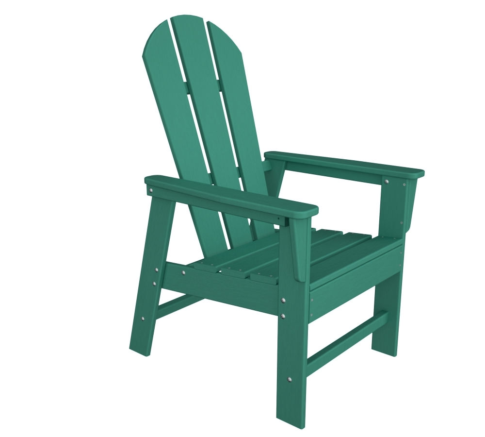 POLYWOOD Original Adirondack Chair as seen on QVC