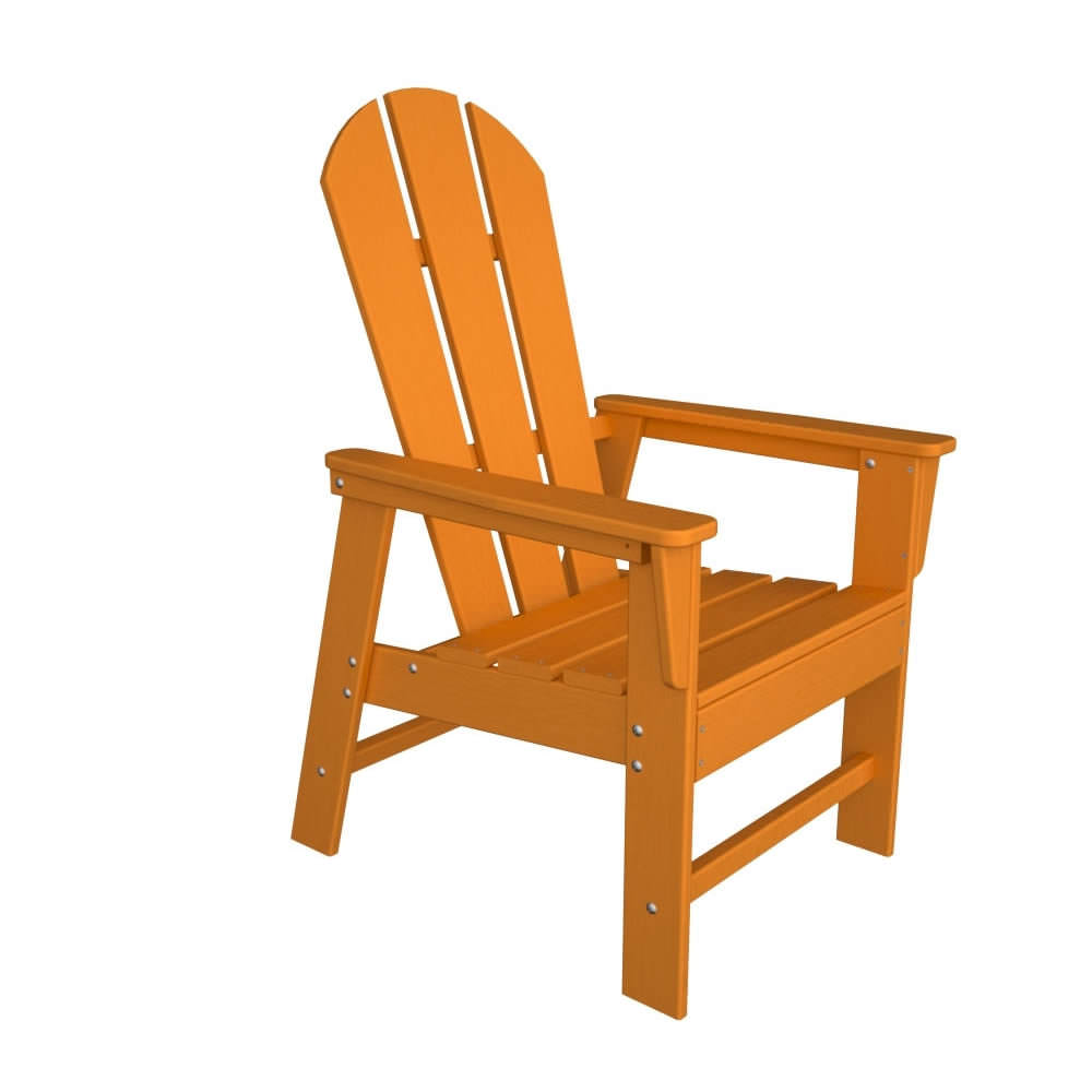 POLYWOOD Original Adirondack Chair as seen on QVC