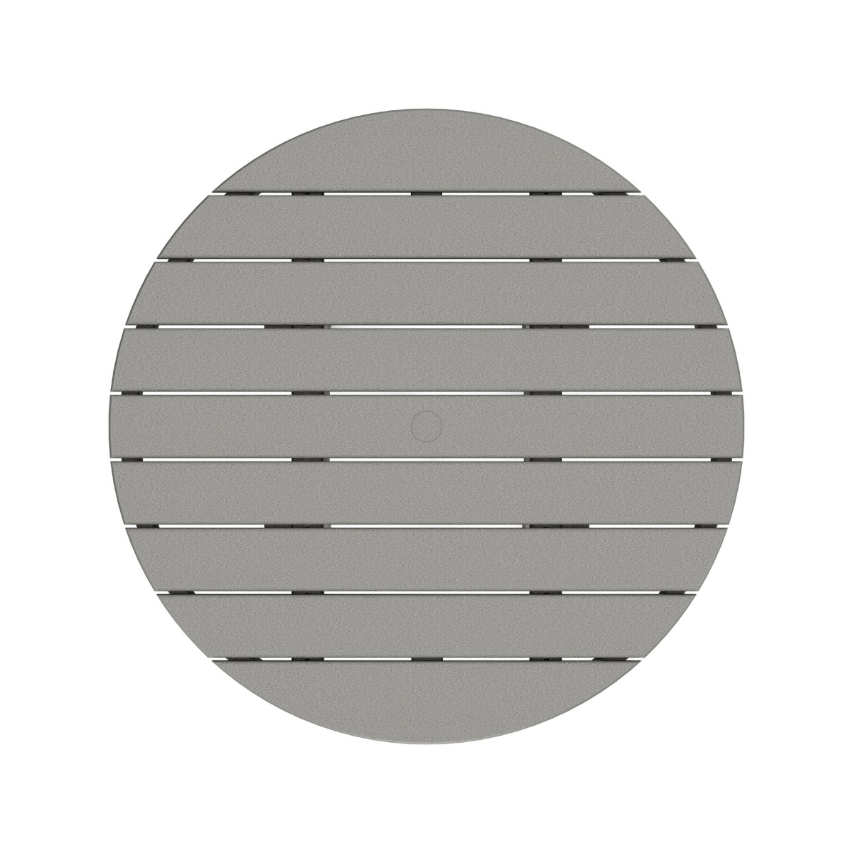 POLYWOOD Round 36in Bar Table