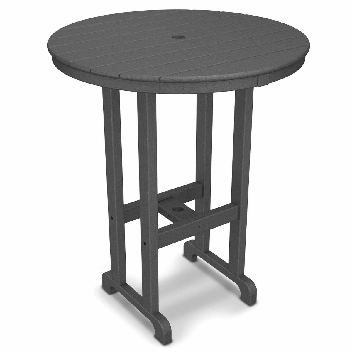 POLYWOOD® Classic Adirondack Bar Set