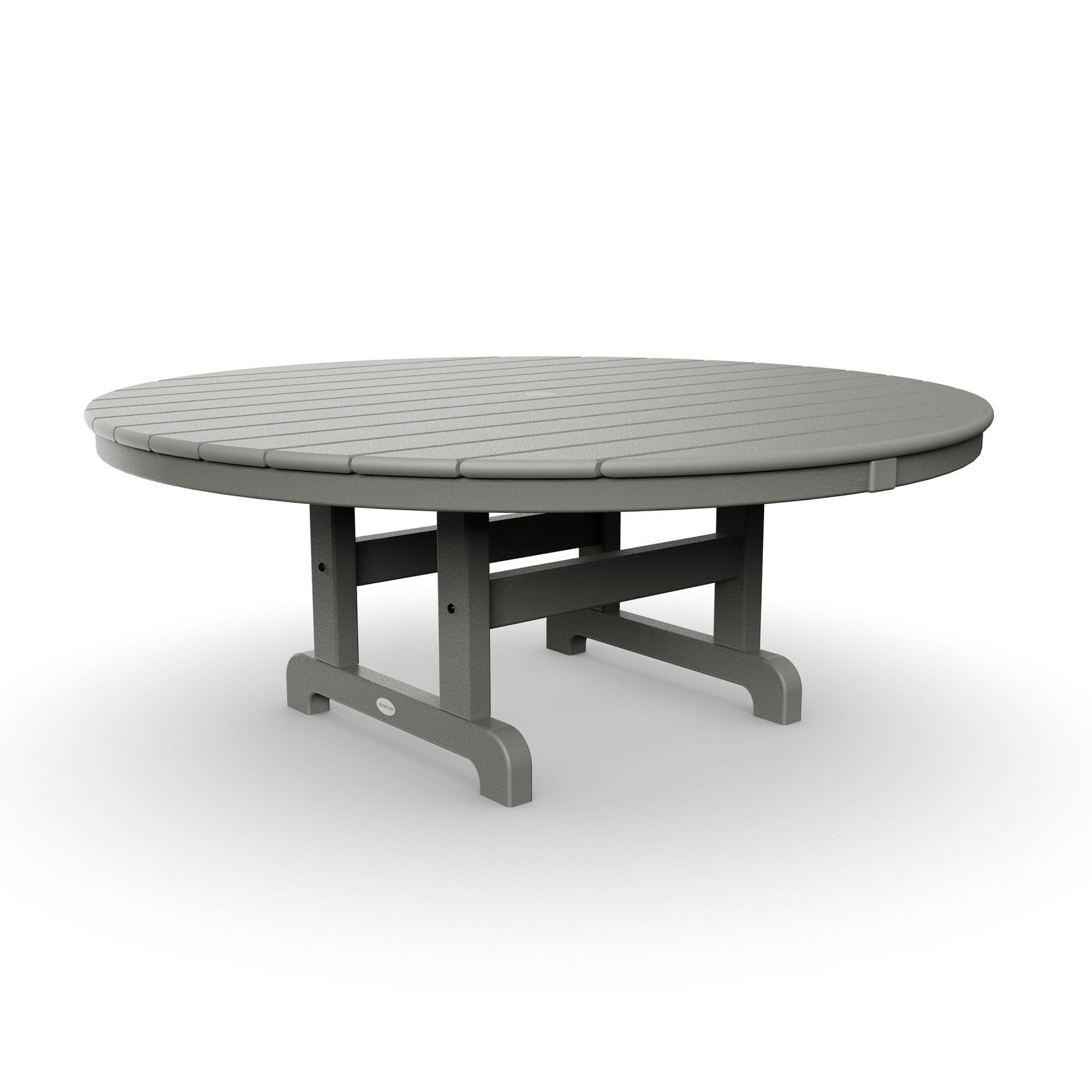POLYWOOD® Round 48in Conversation Table