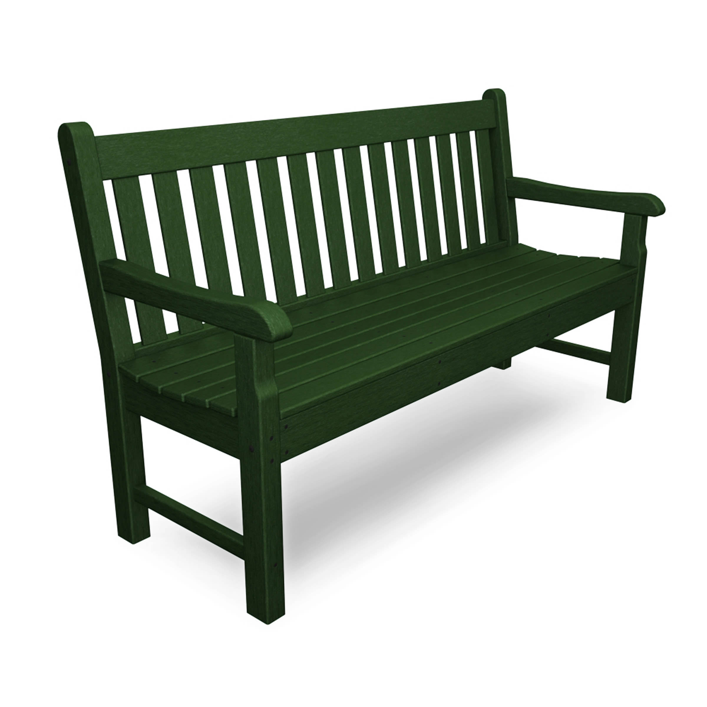 POLYWOOD Rockford 60 In Bench