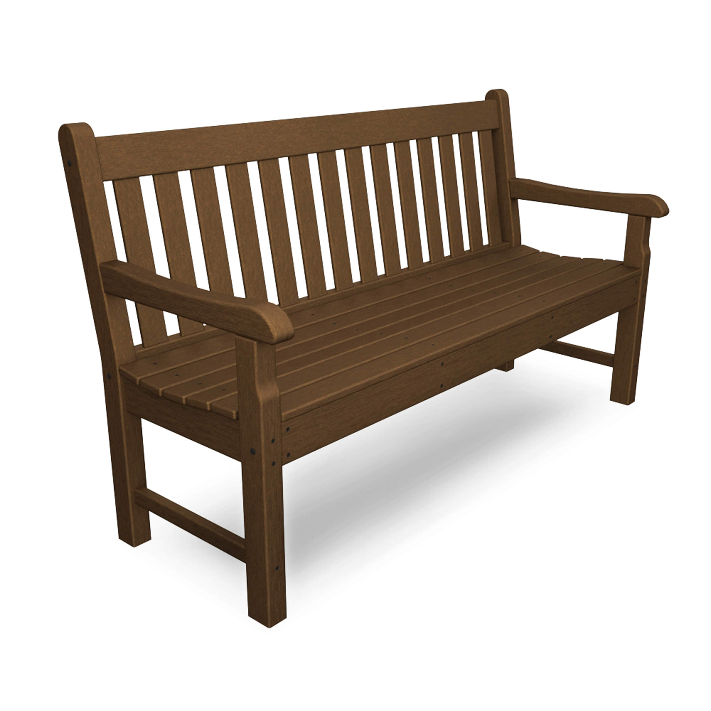 POLYWOOD Rockford 60 In Bench