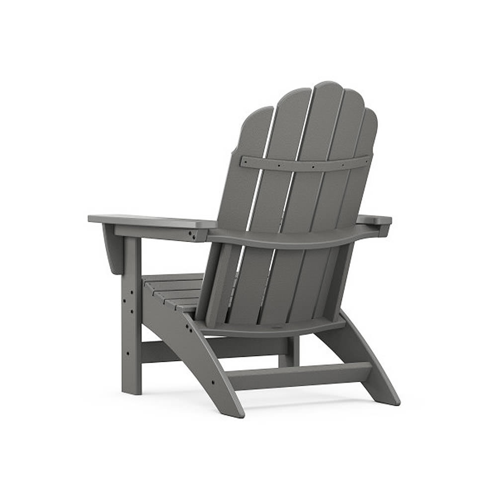 POLYWOOD Vineyard Grand Adirondack Chair