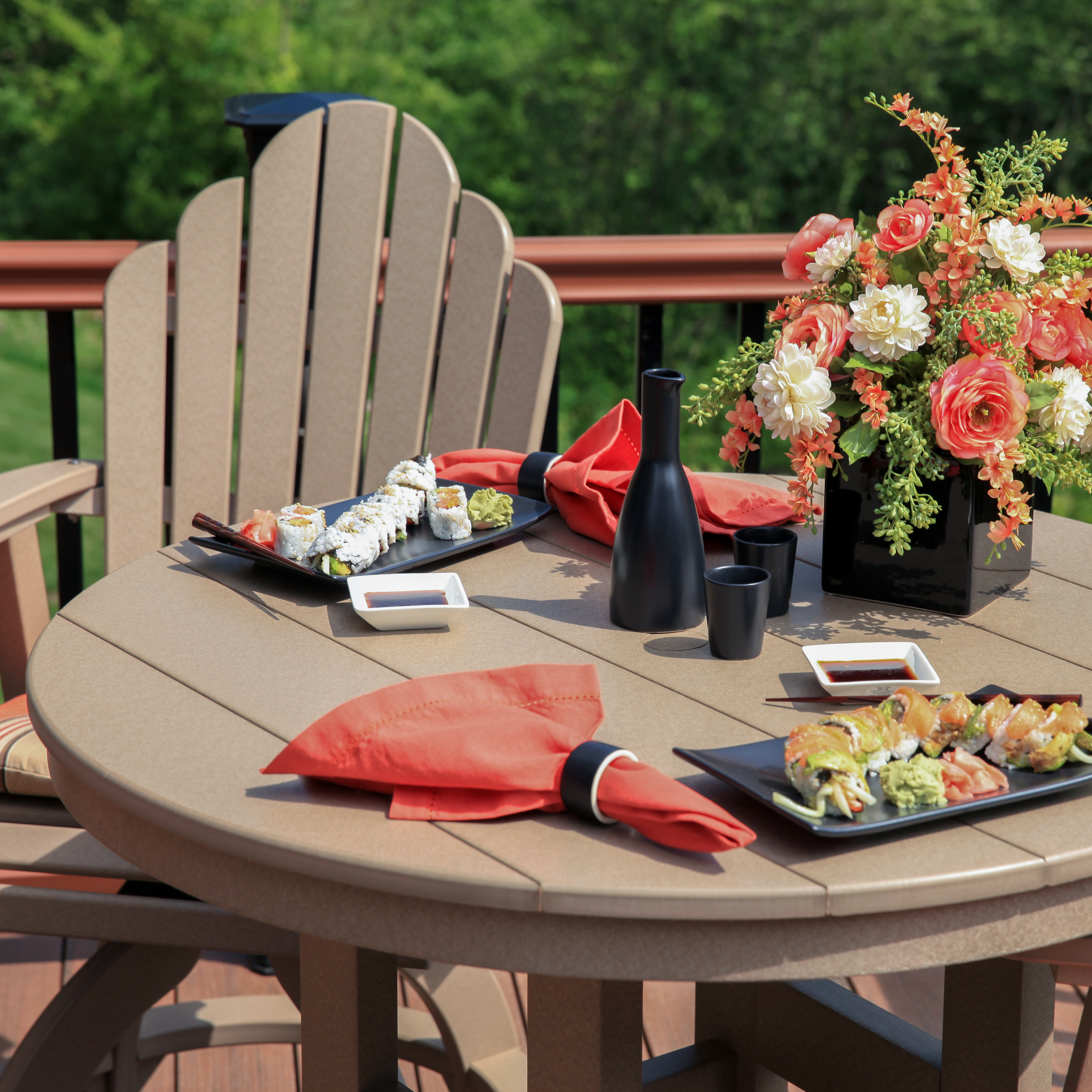 Berlin Gardens Round 48 in Counter Table