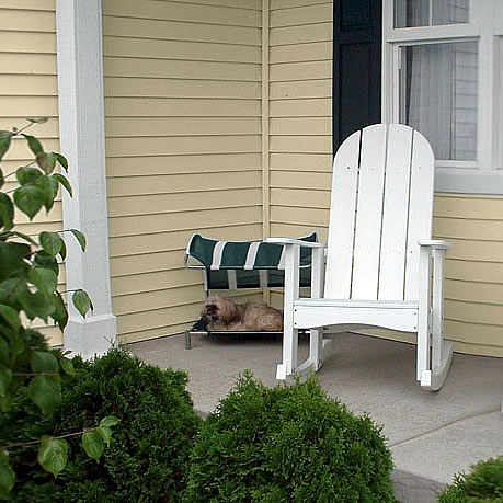 Tailwind Round Back Rocker