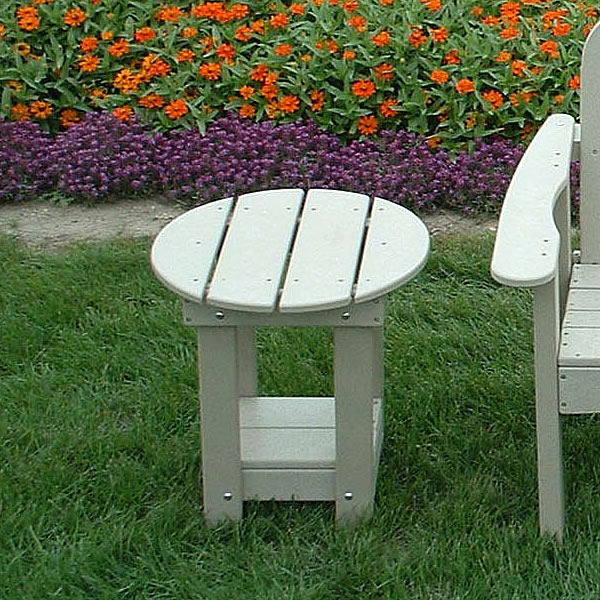 Tailwind Round Side Table