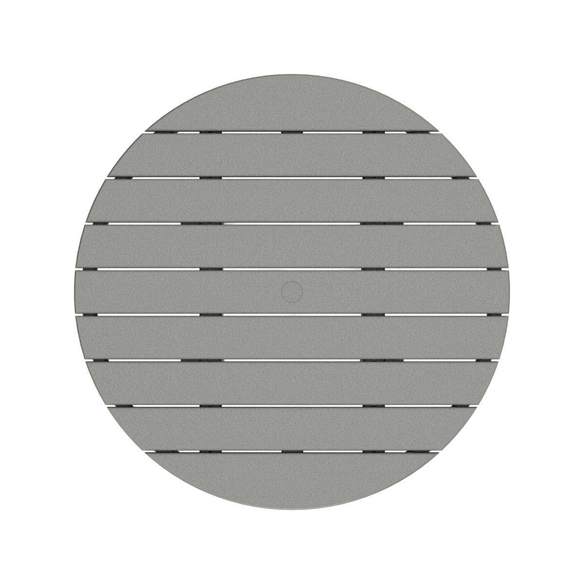 POLYWOOD Round 36in Counter Table