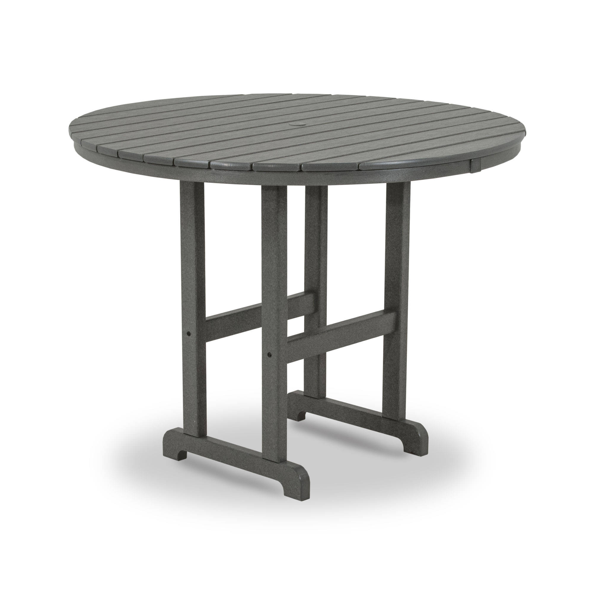 POLYWOOD® Round 48in Counter Table