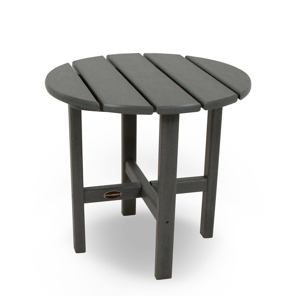 POLYWOOD® Classic Folding Adirondack 3-Piece Set