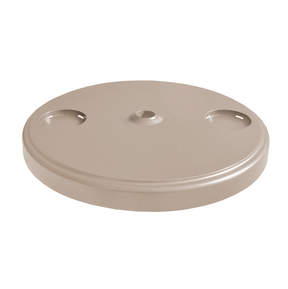 Shademobile Rolling Umbrella Base Bundle