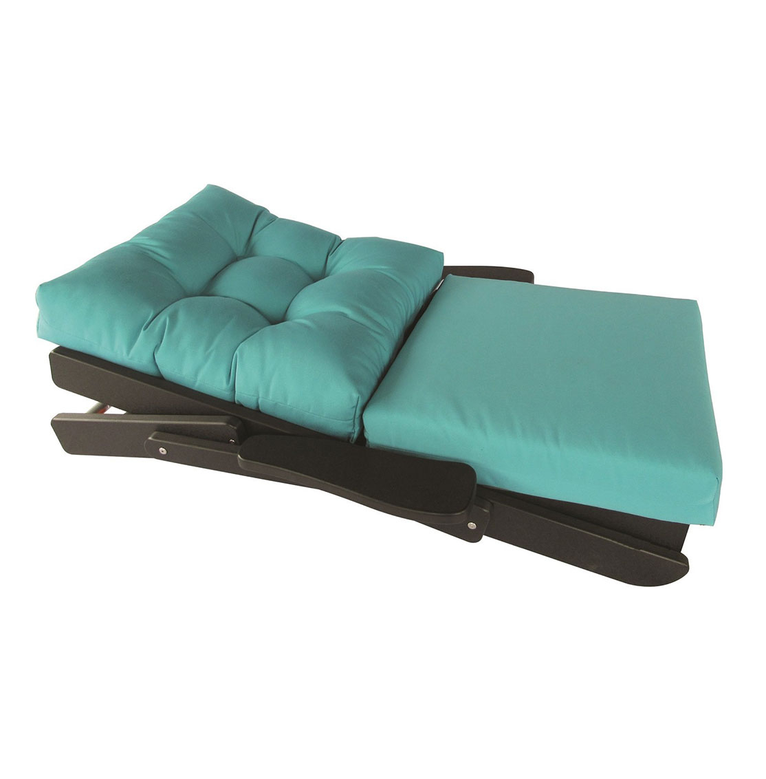 Amish Poly Caribbean Chaise Lounge