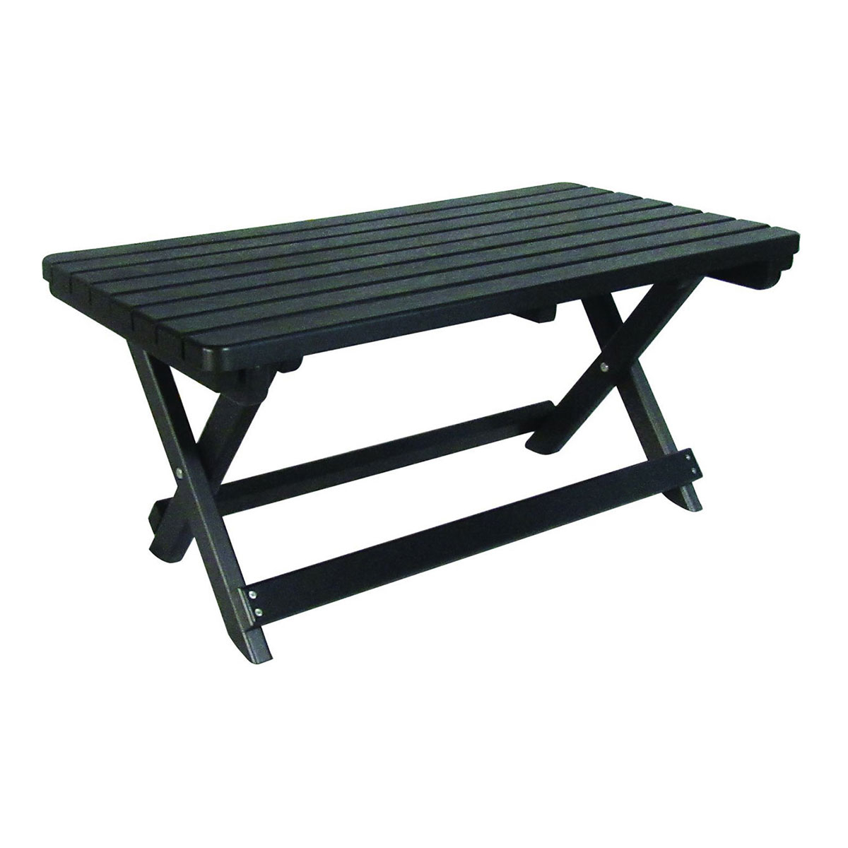 Amish Poly Sanibel Folding Coffee Table