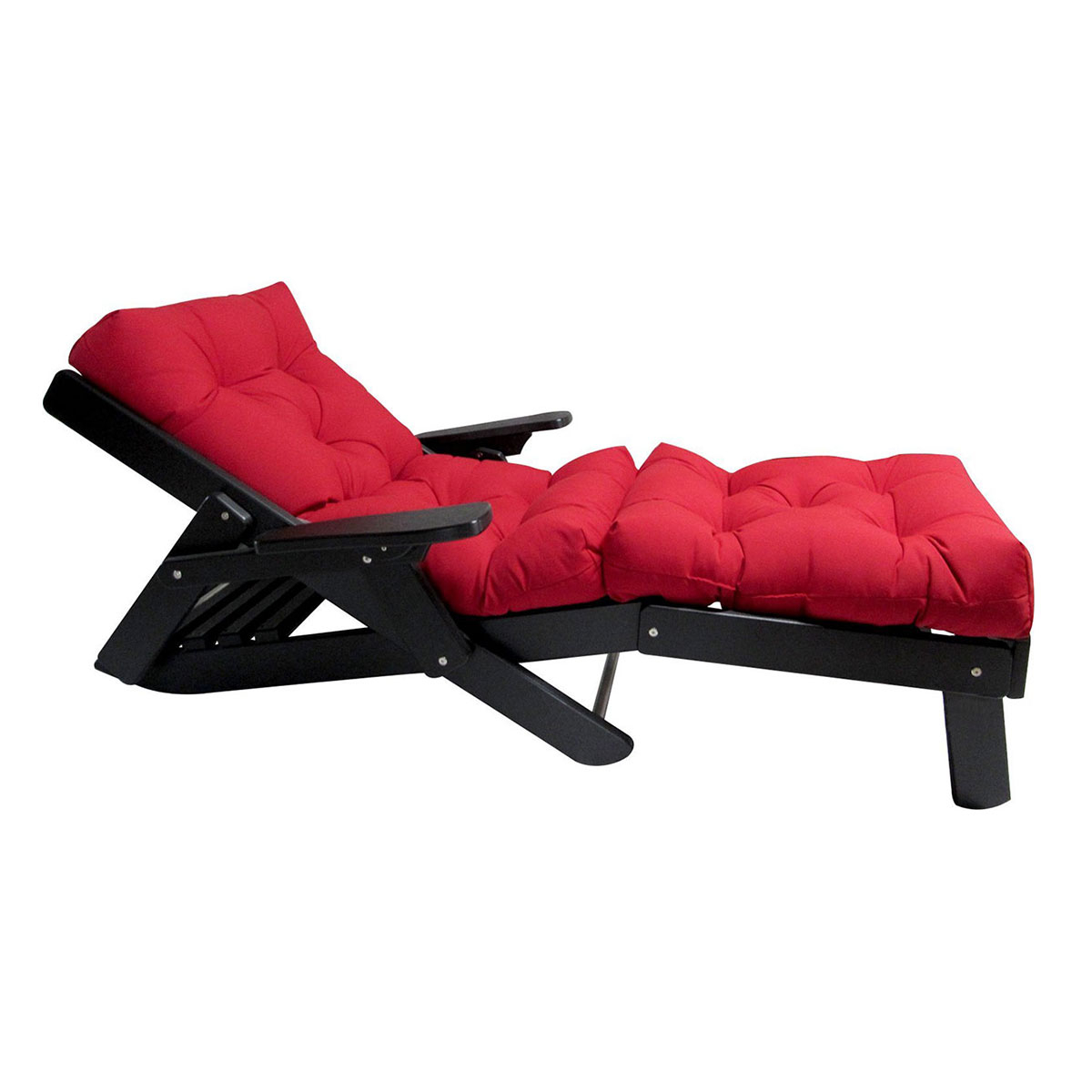 Amish Poly Sanibel Folding Chaise Lounge