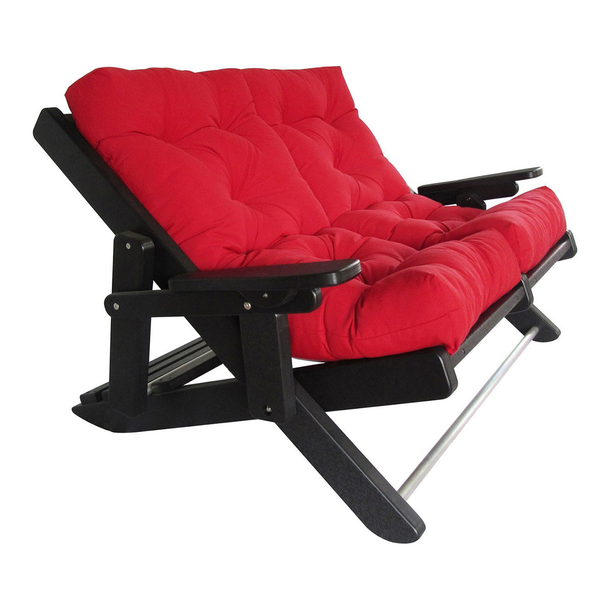 Amish Poly Sanibel Folding Loveseat