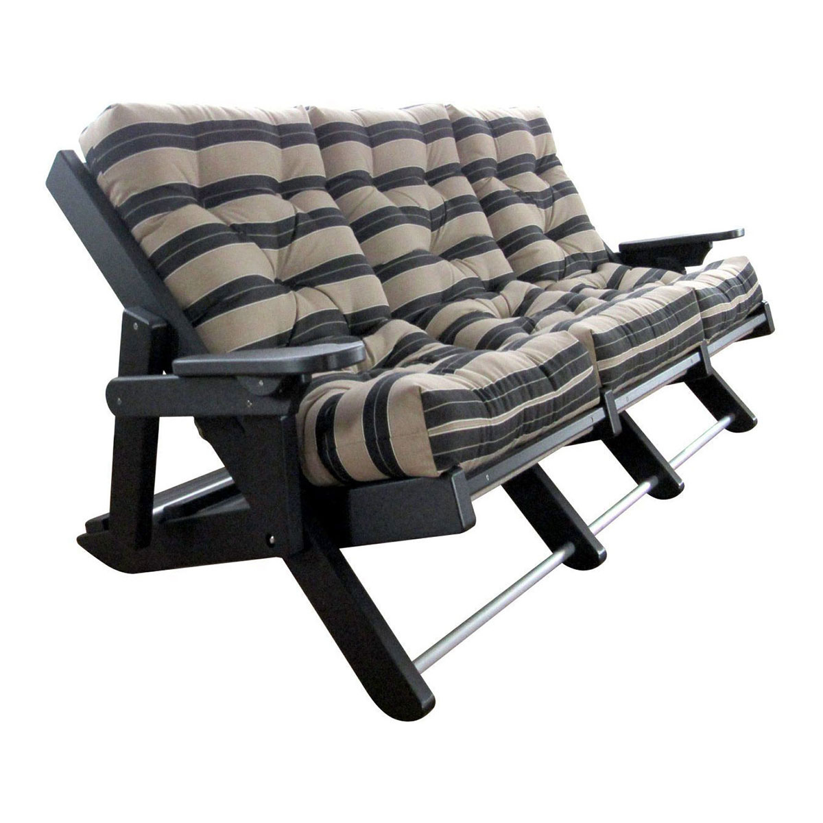 Amish Poly Sanibel Folding Sofa