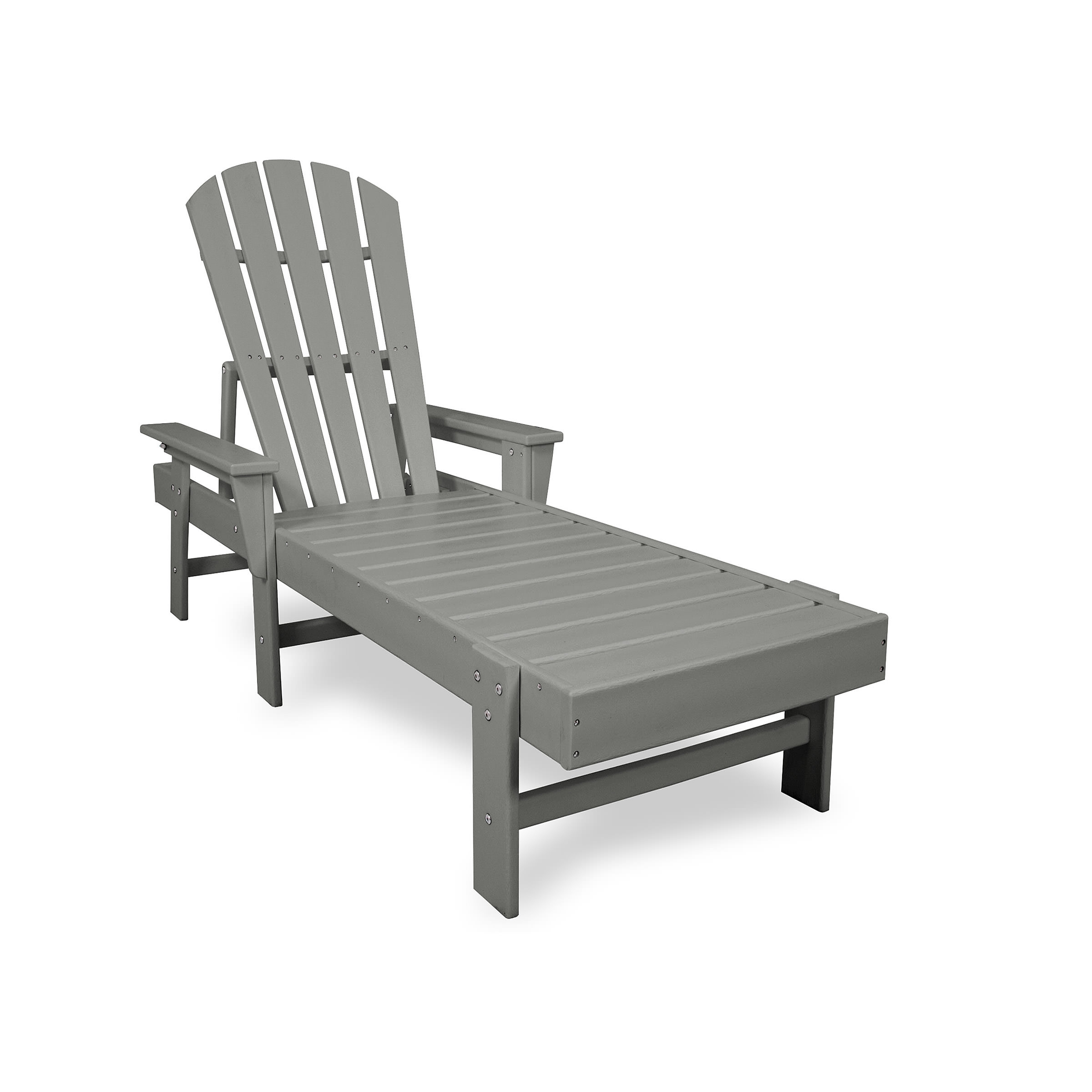 POLYWOOD South Beach Chaise Lounge