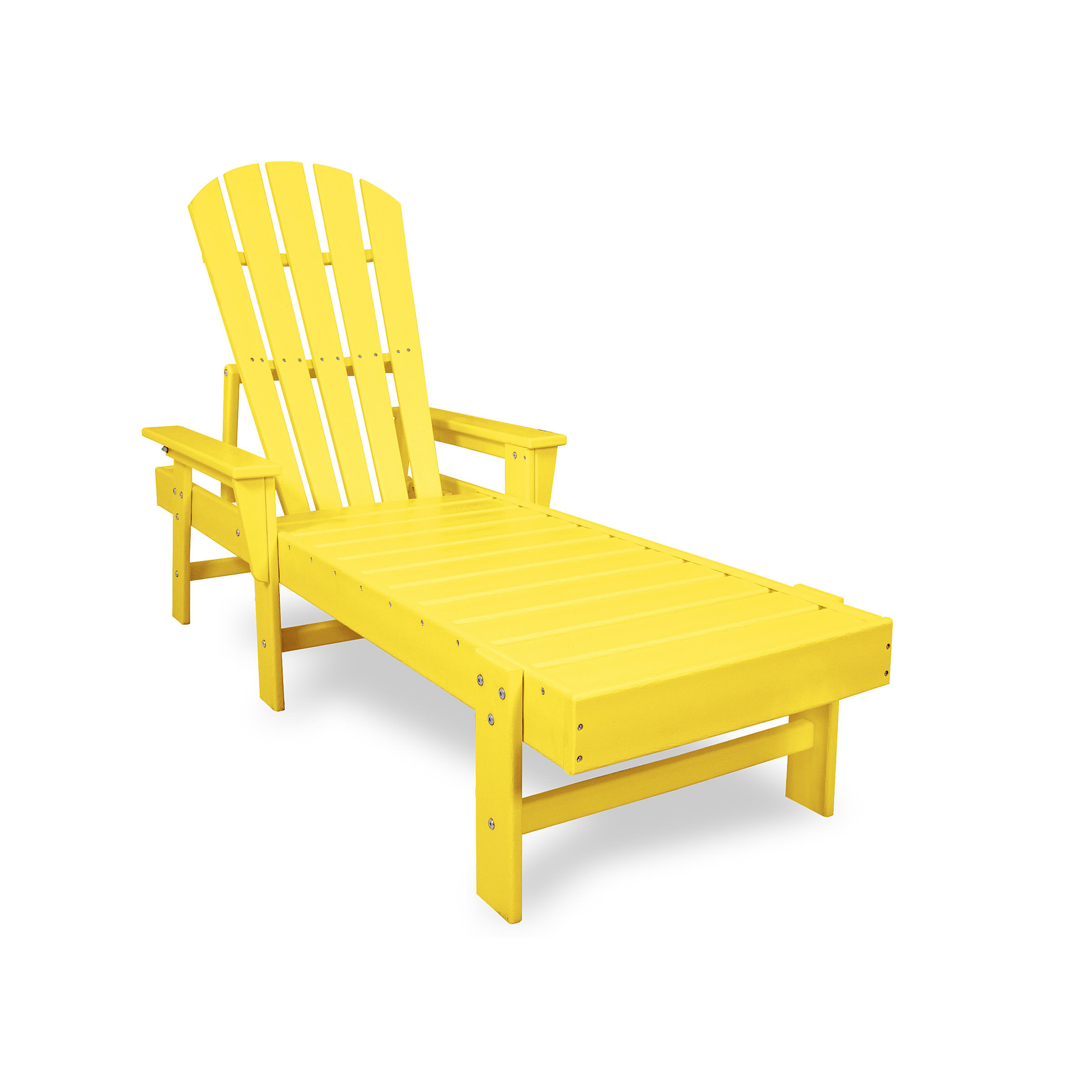 POLYWOOD South Beach Chaise Lounge