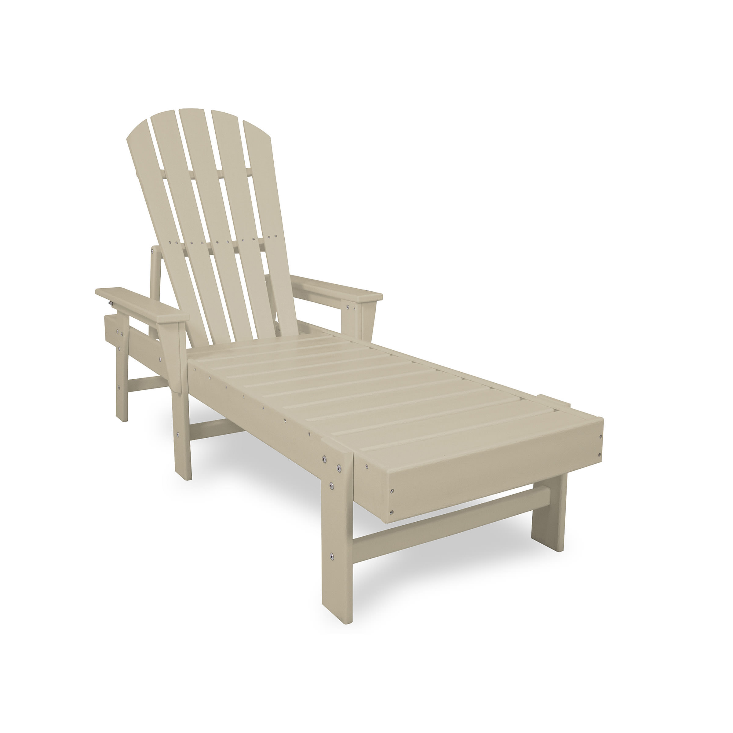 POLYWOOD South Beach Chaise Lounge