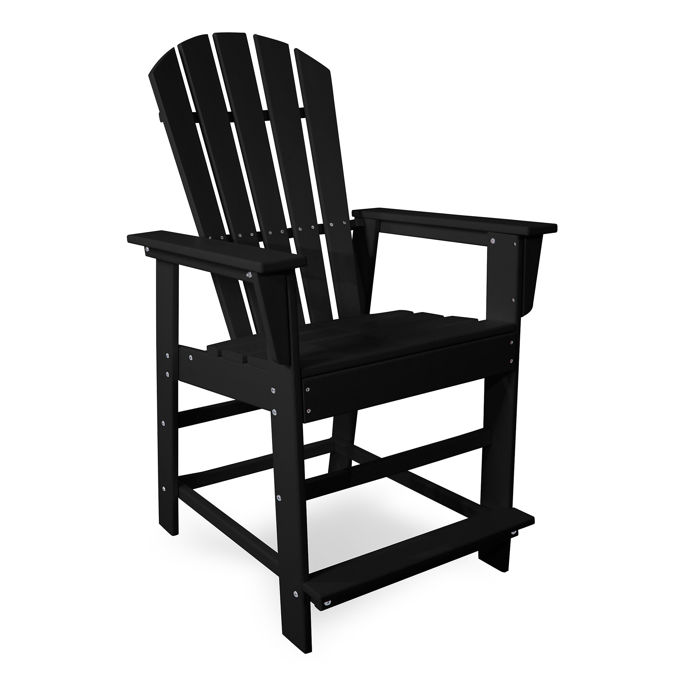 POLYWOOD South Beach Counter Chair