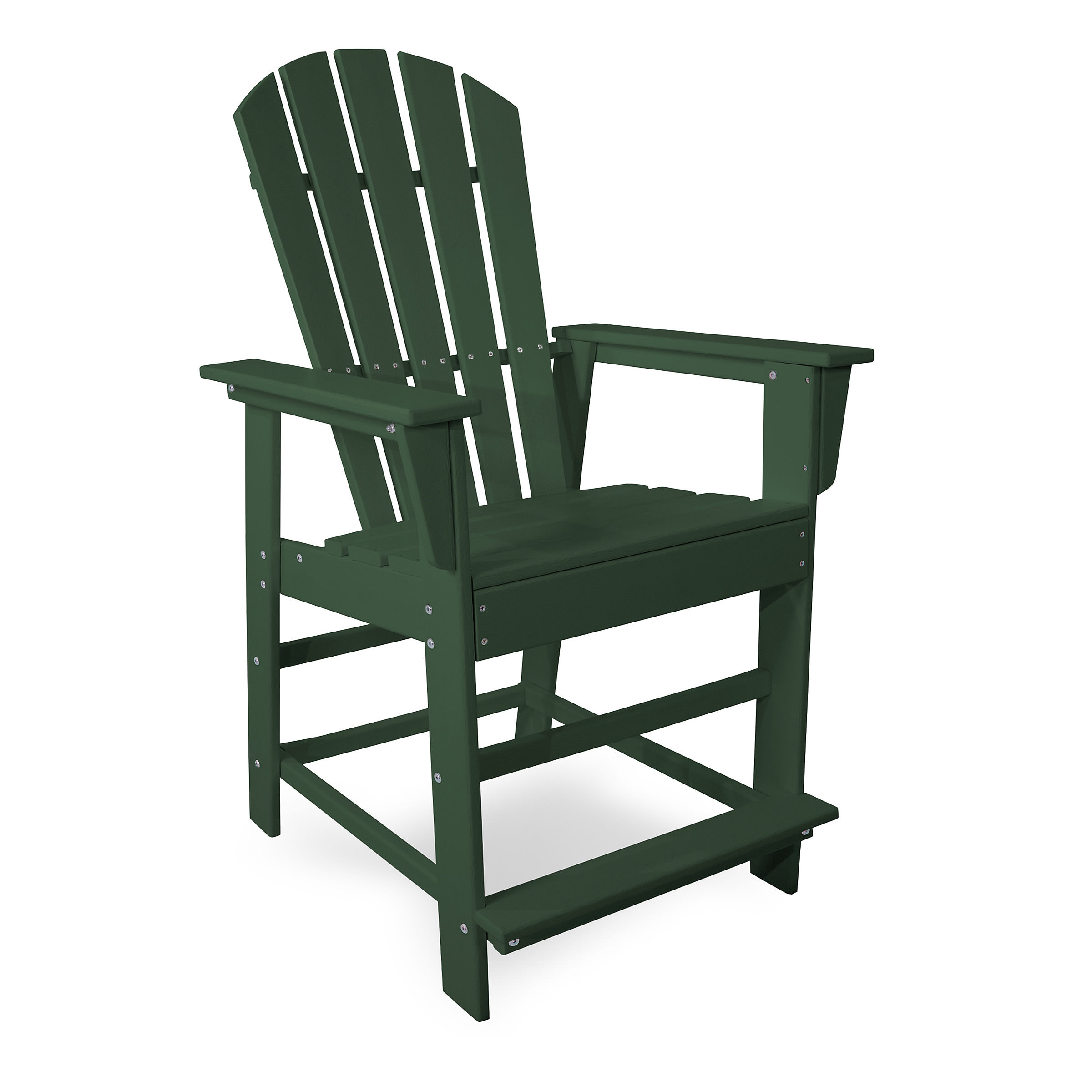POLYWOOD South Beach Counter Chair
