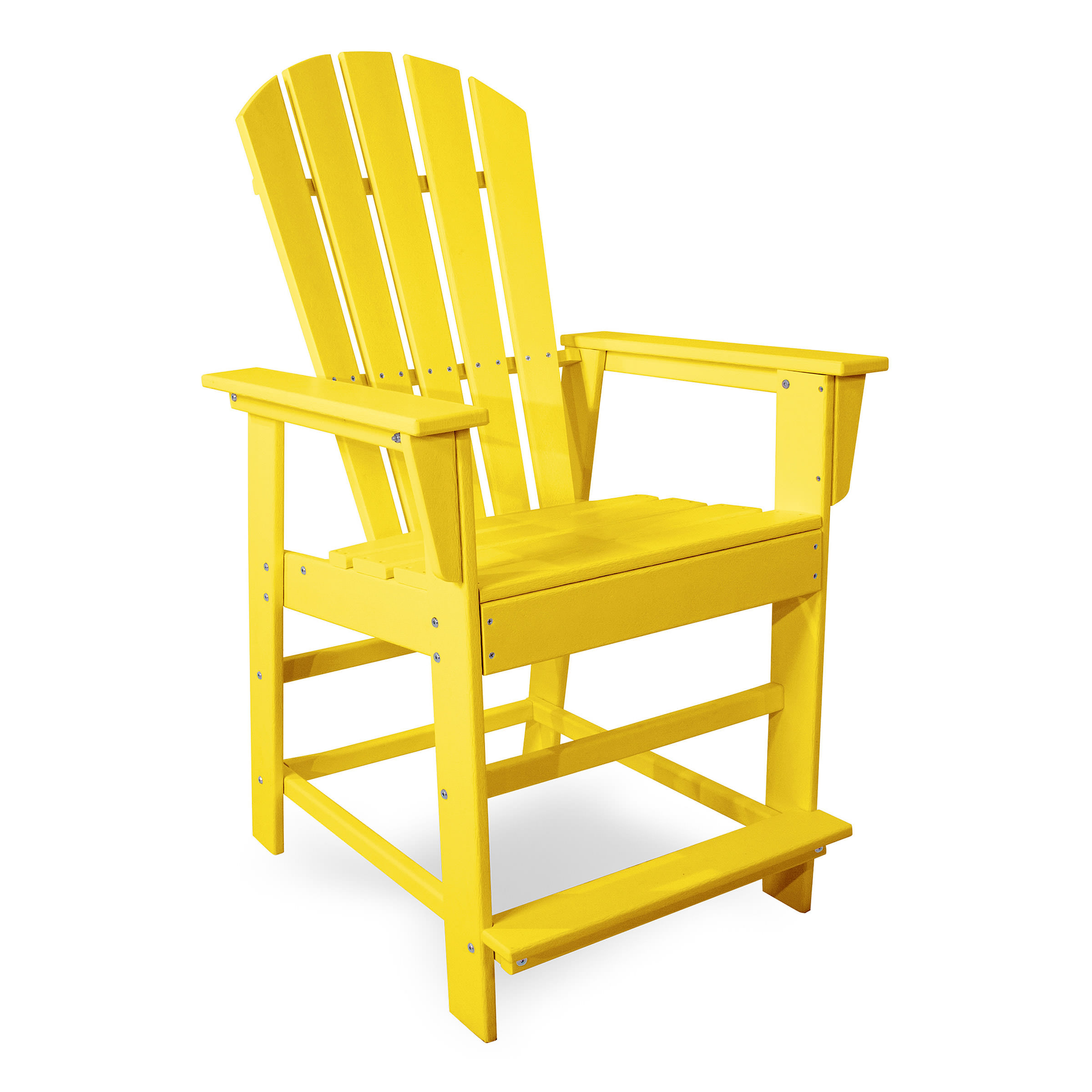 POLYWOOD South Beach Counter Chair