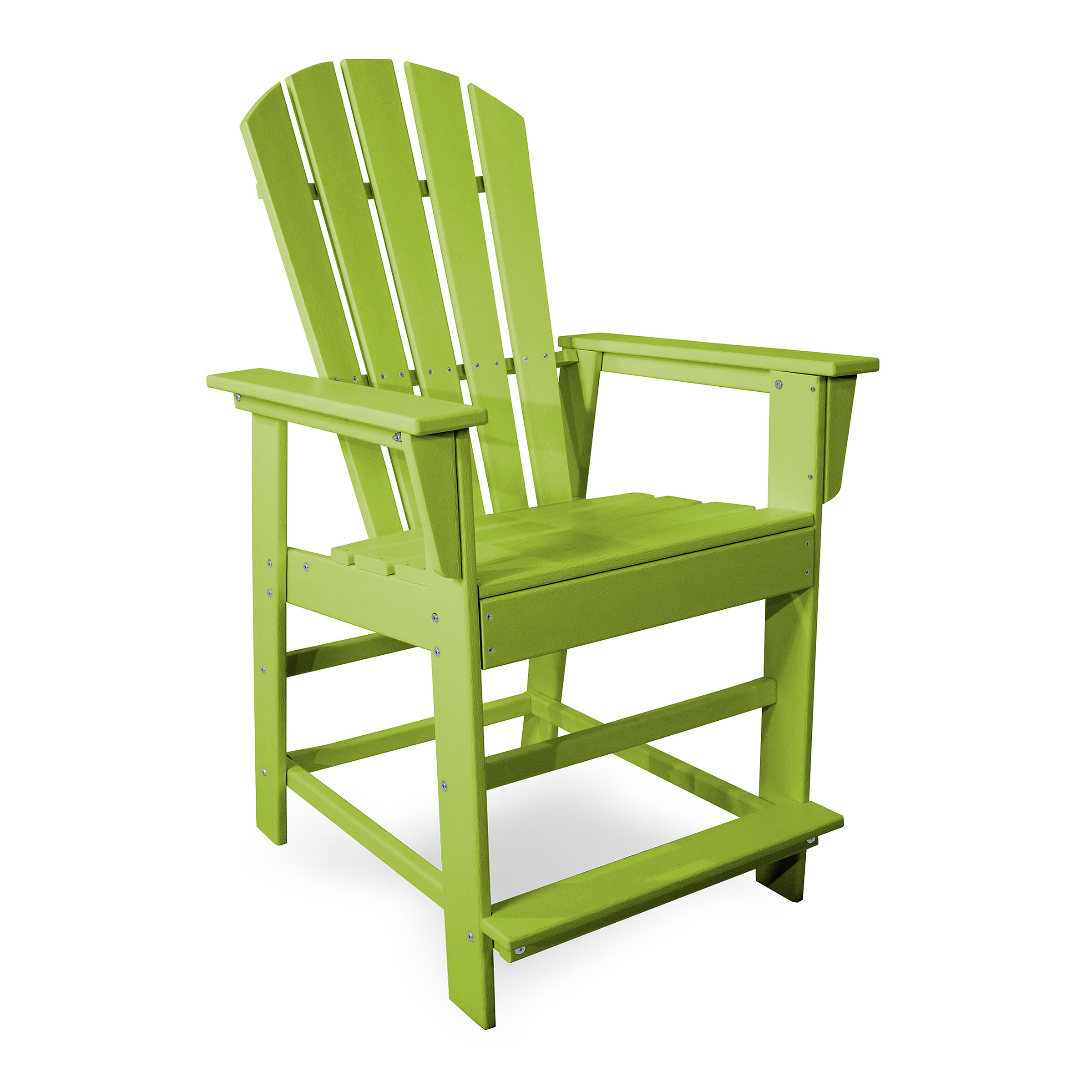 POLYWOOD South Beach Counter Chair