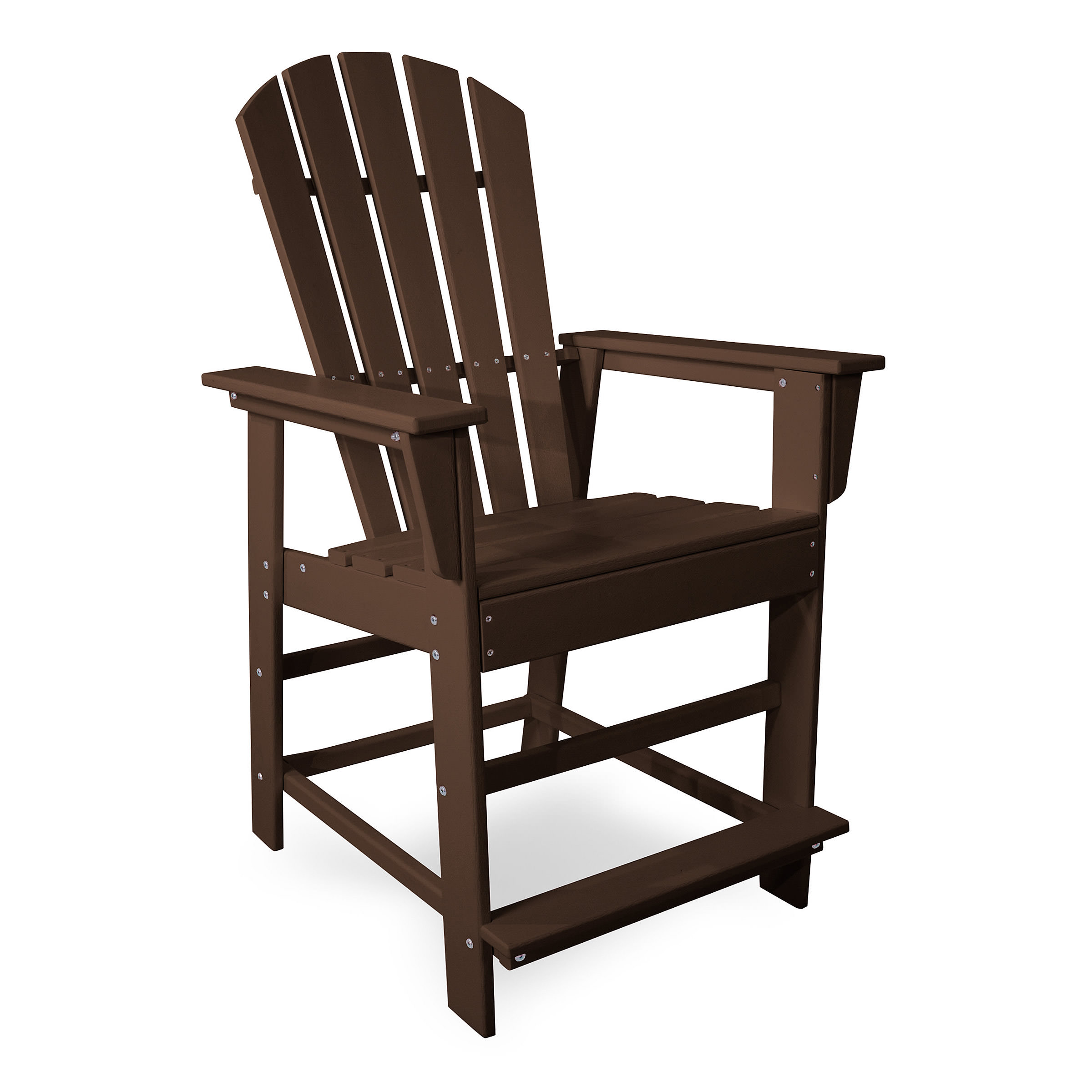 POLYWOOD South Beach Counter Chair