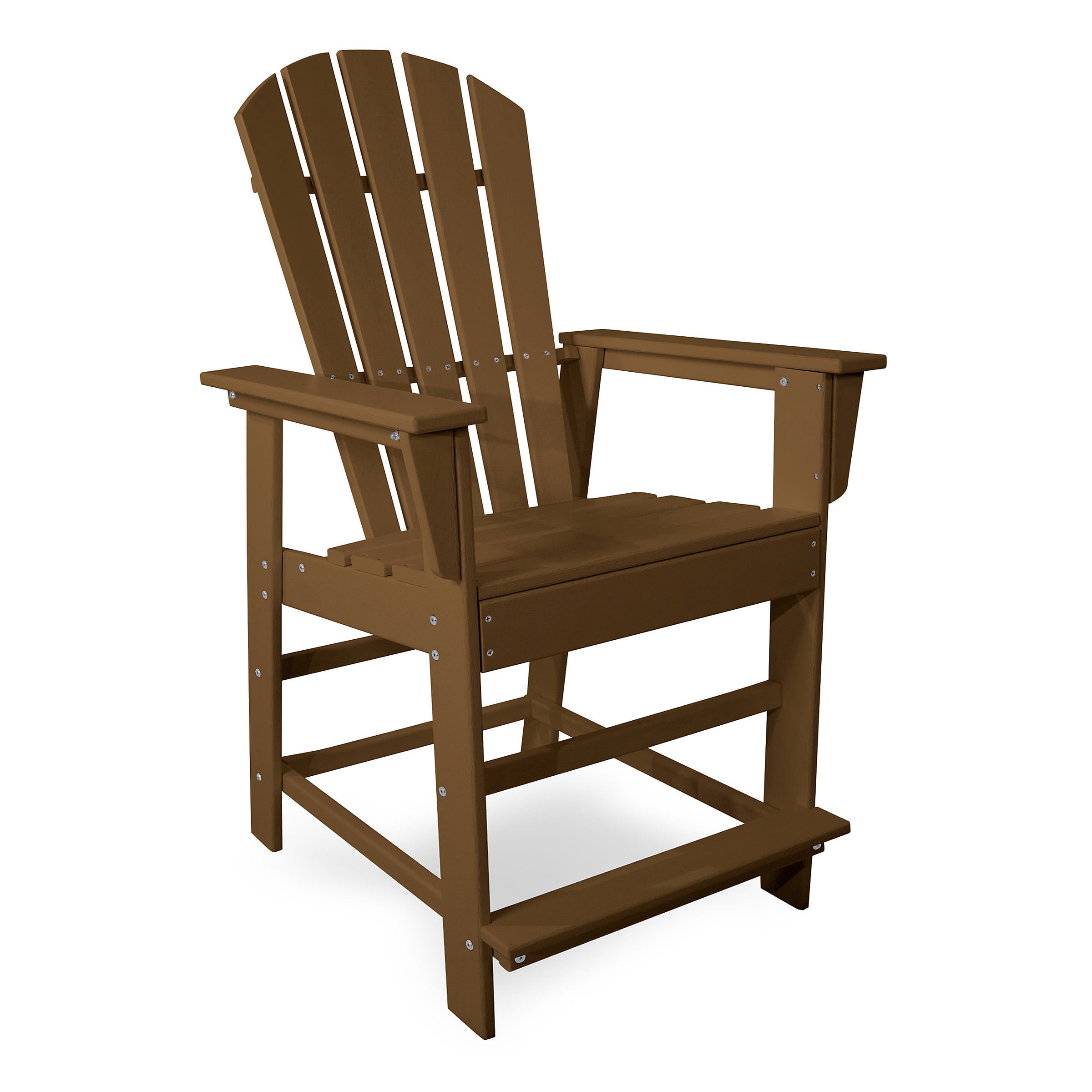 POLYWOOD South Beach Counter Chair
