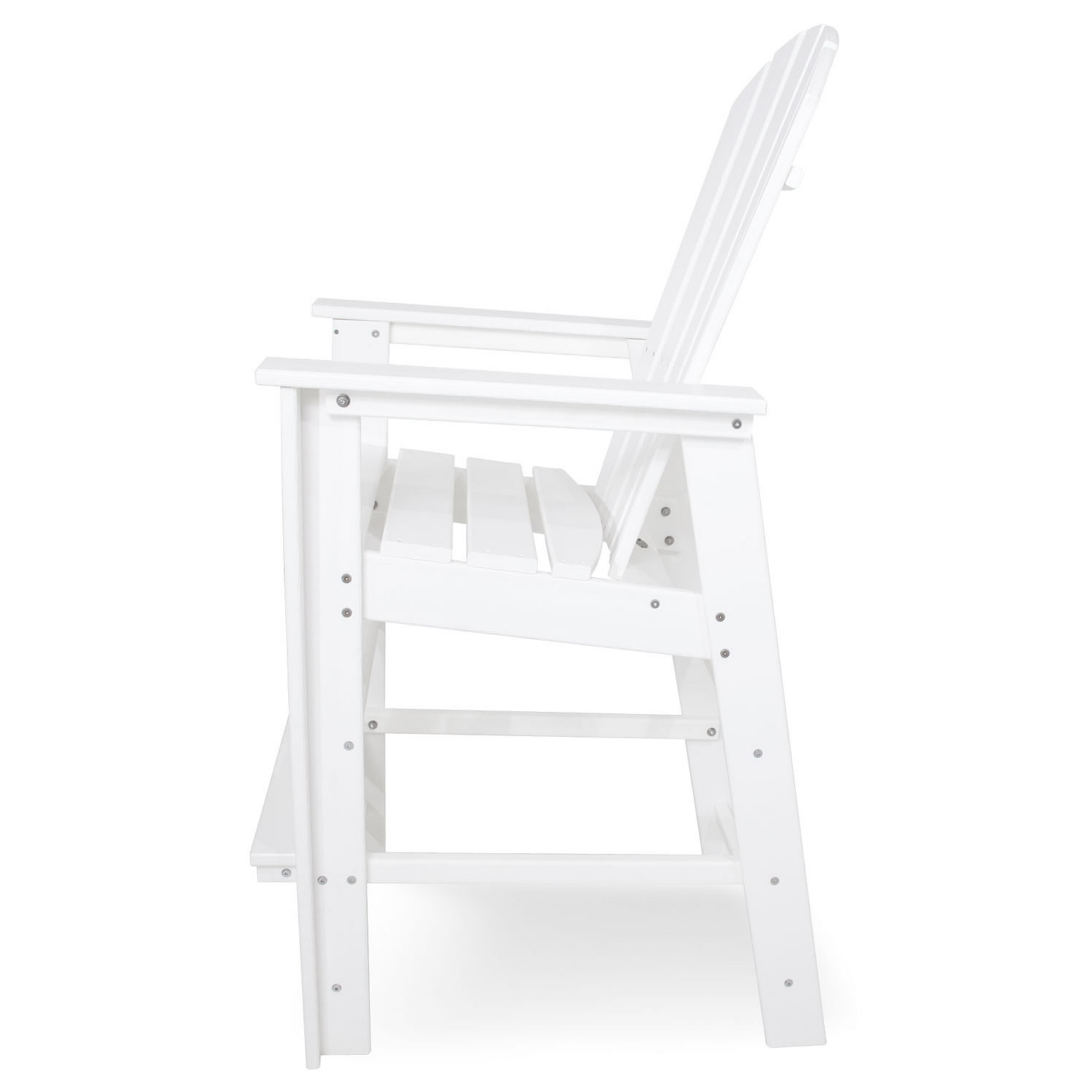 POLYWOOD South Beach Bar Chair