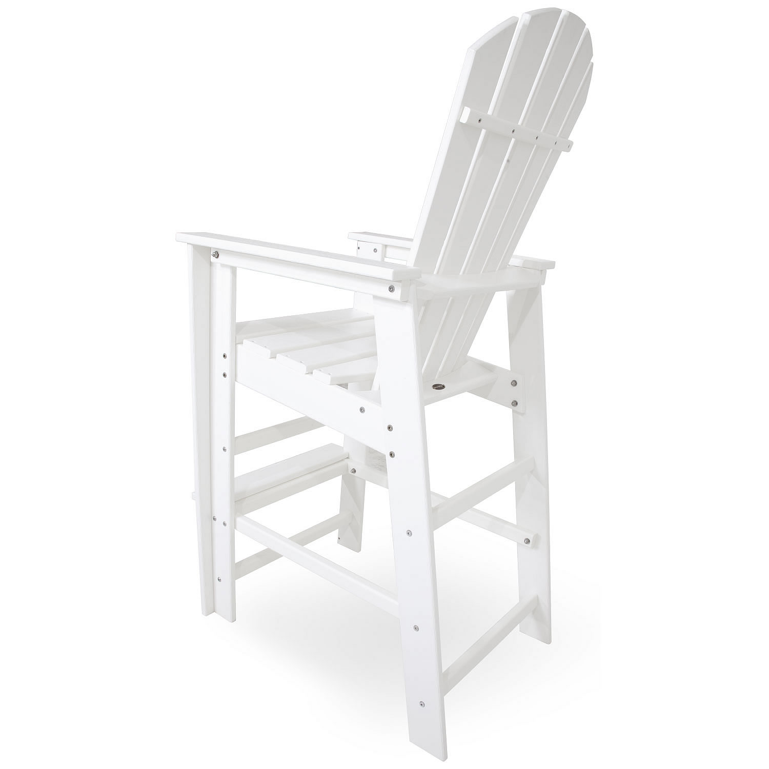 POLYWOOD South Beach Bar Chair