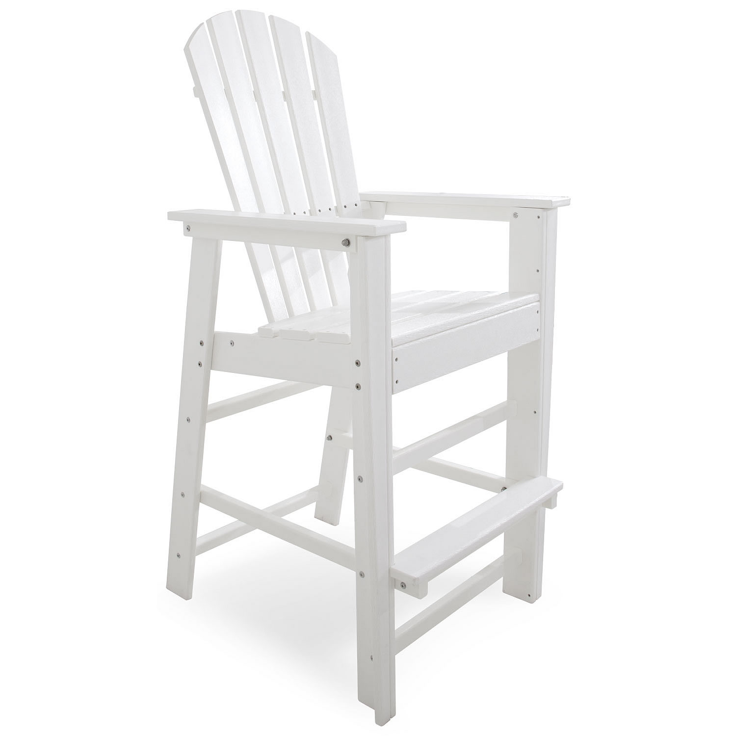 POLYWOOD South Beach Bar Chair