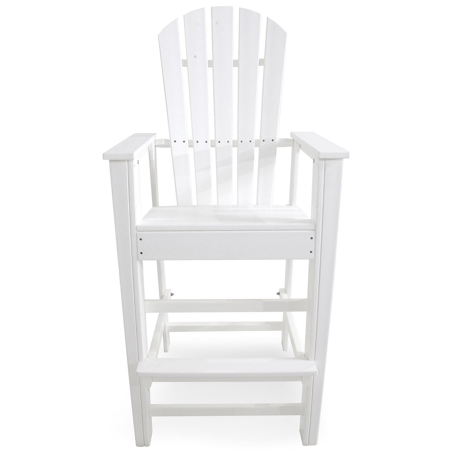 POLYWOOD South Beach Bar Chair
