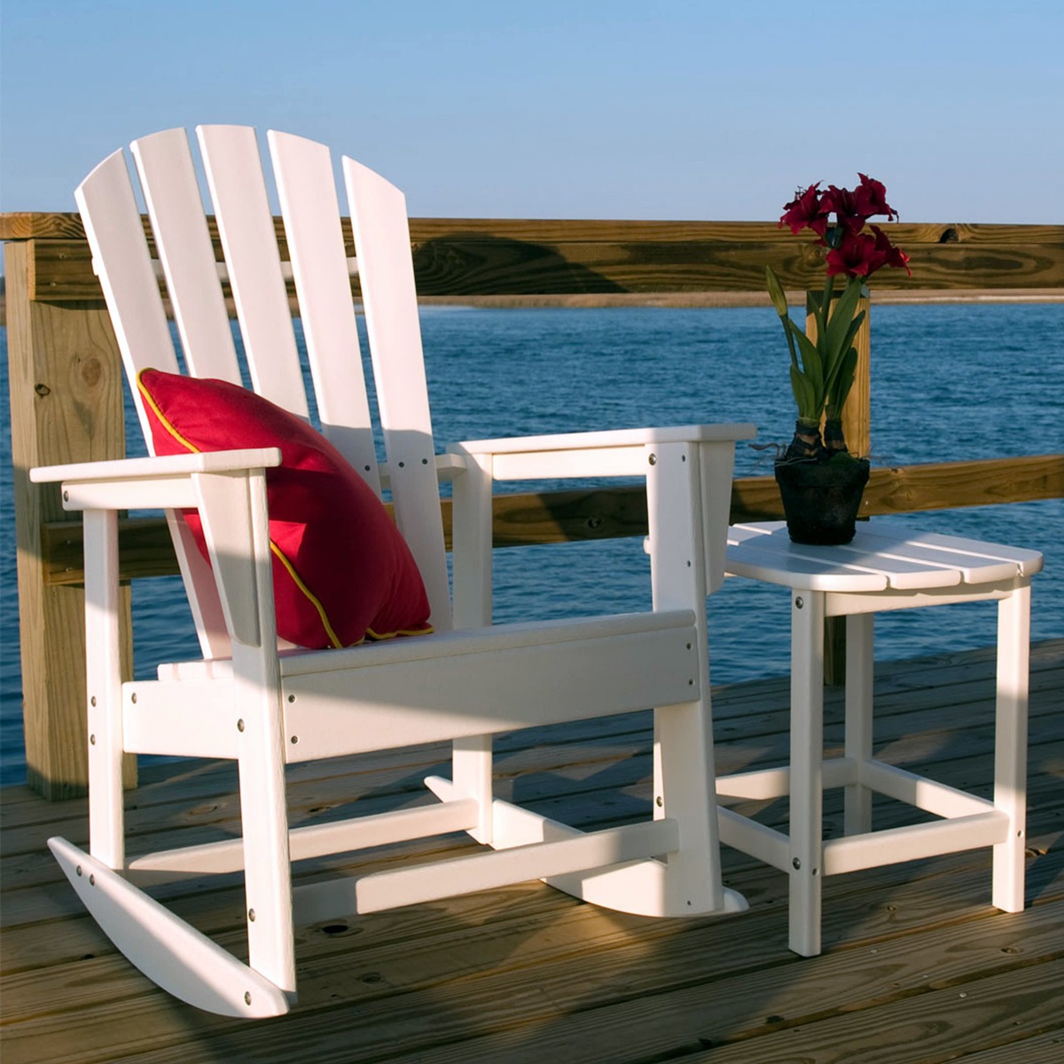 POLYWOOD South Beach Rocker