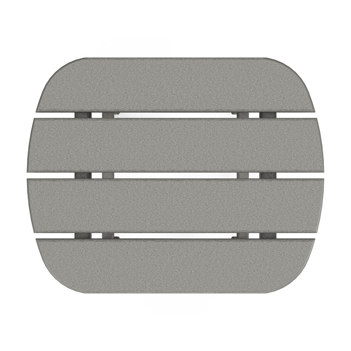 POLYWOOD® South Beach Adirondack 5-Piece Set